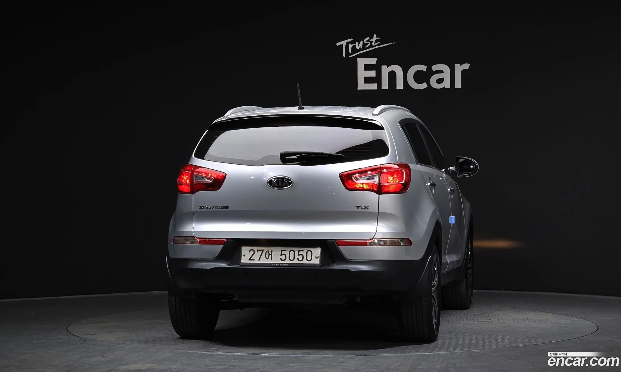 Kia Sportage R 2011 — 12