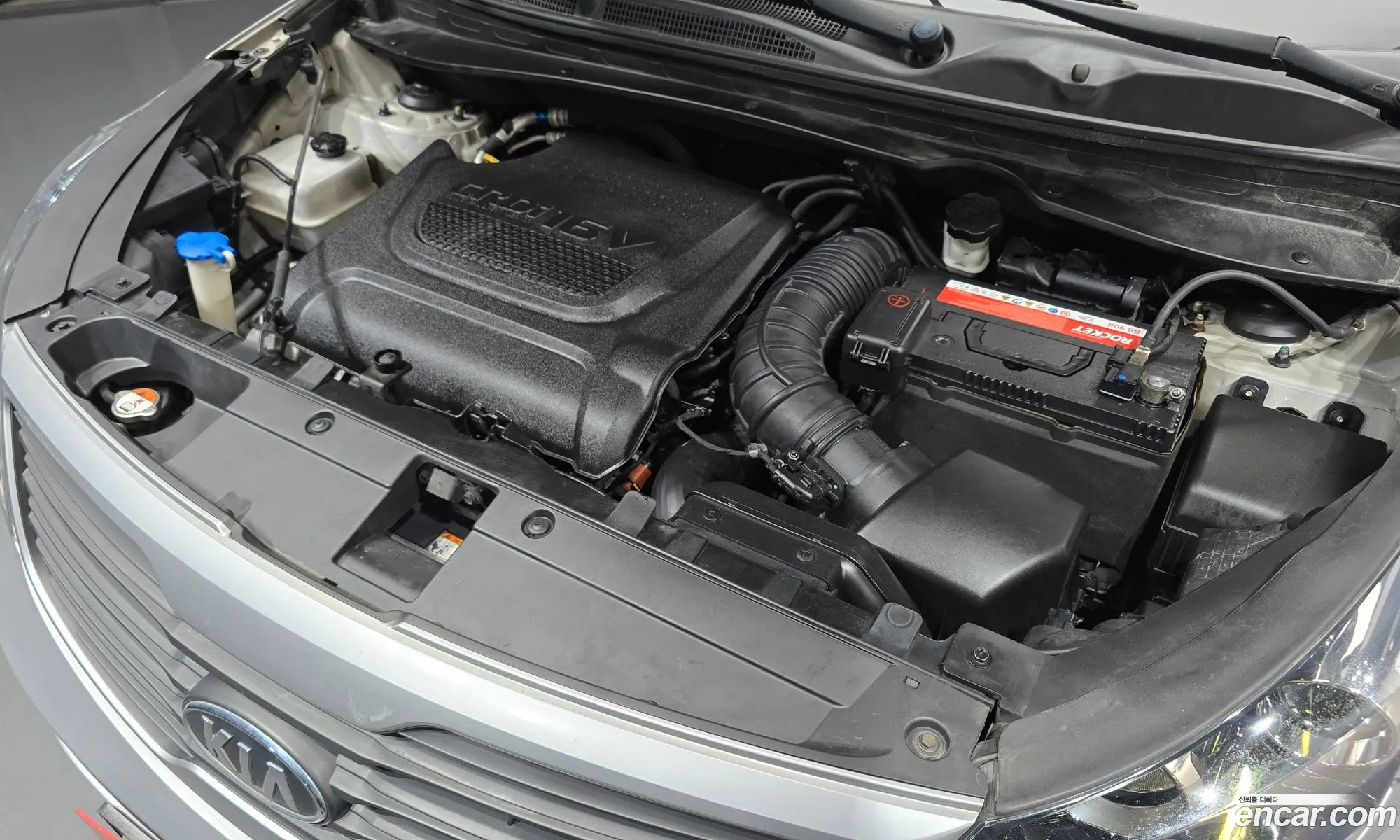 Kia Sportage R 2011 — 14