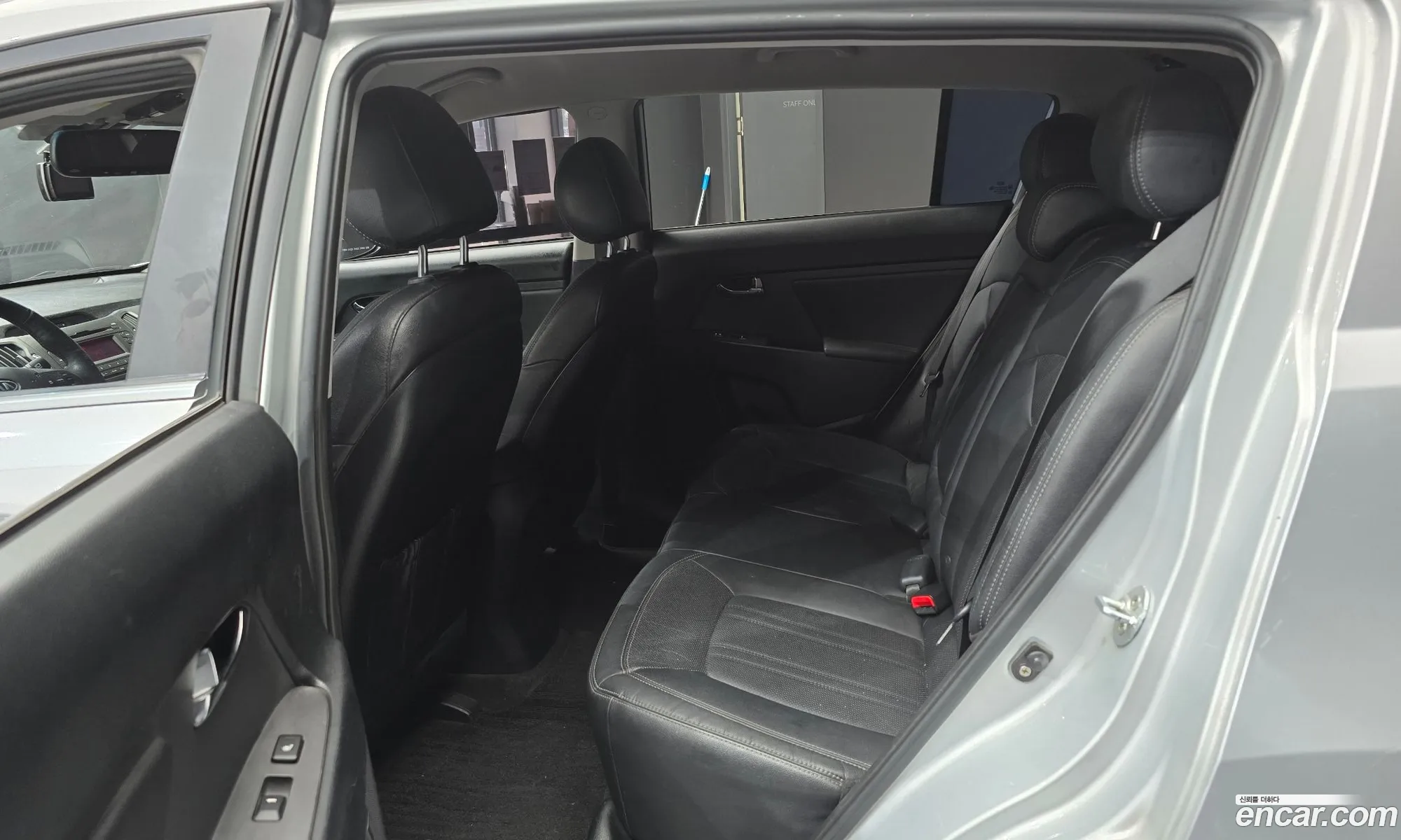 Kia Sportage R 2011 — 5