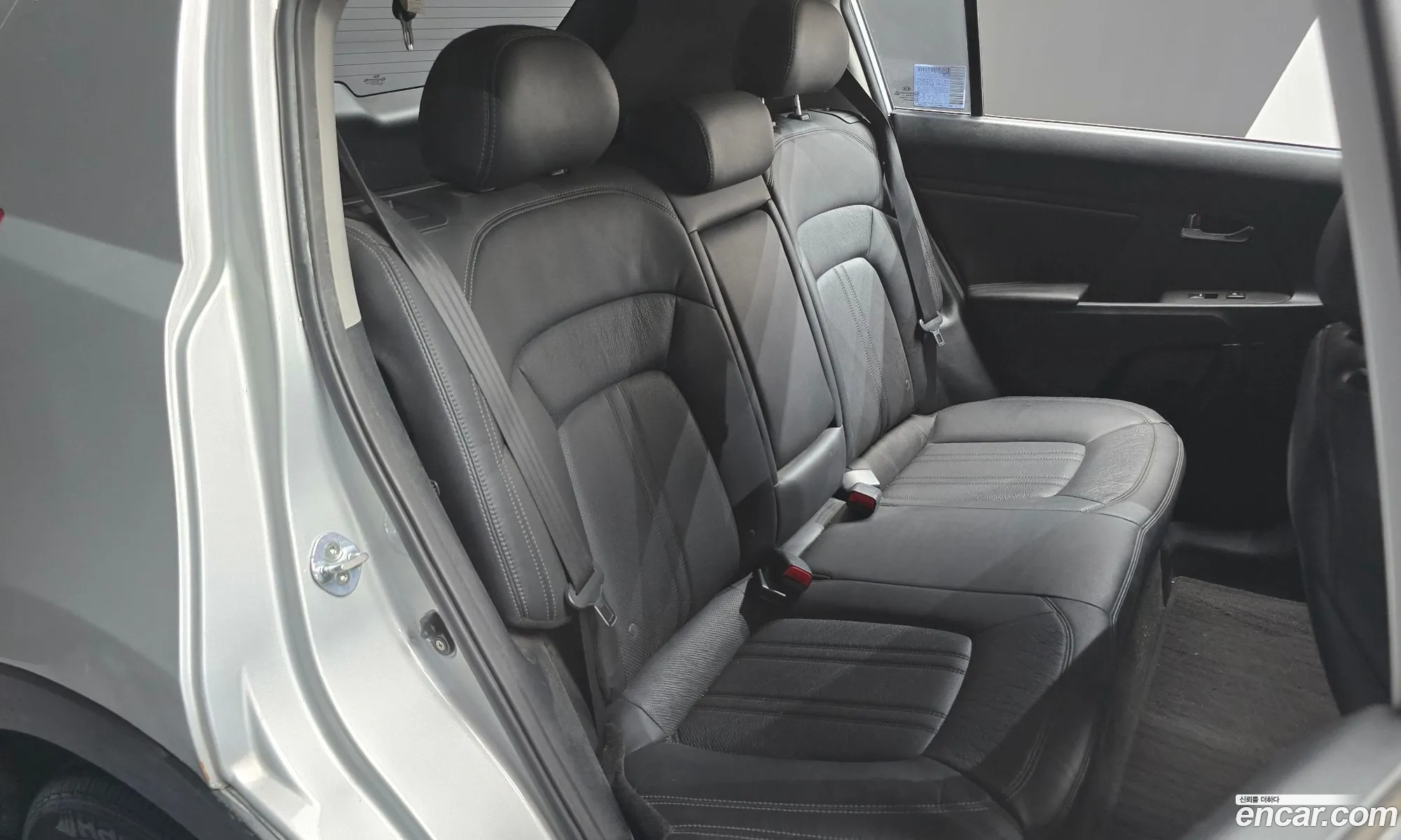 Kia Sportage R 2011 — 8