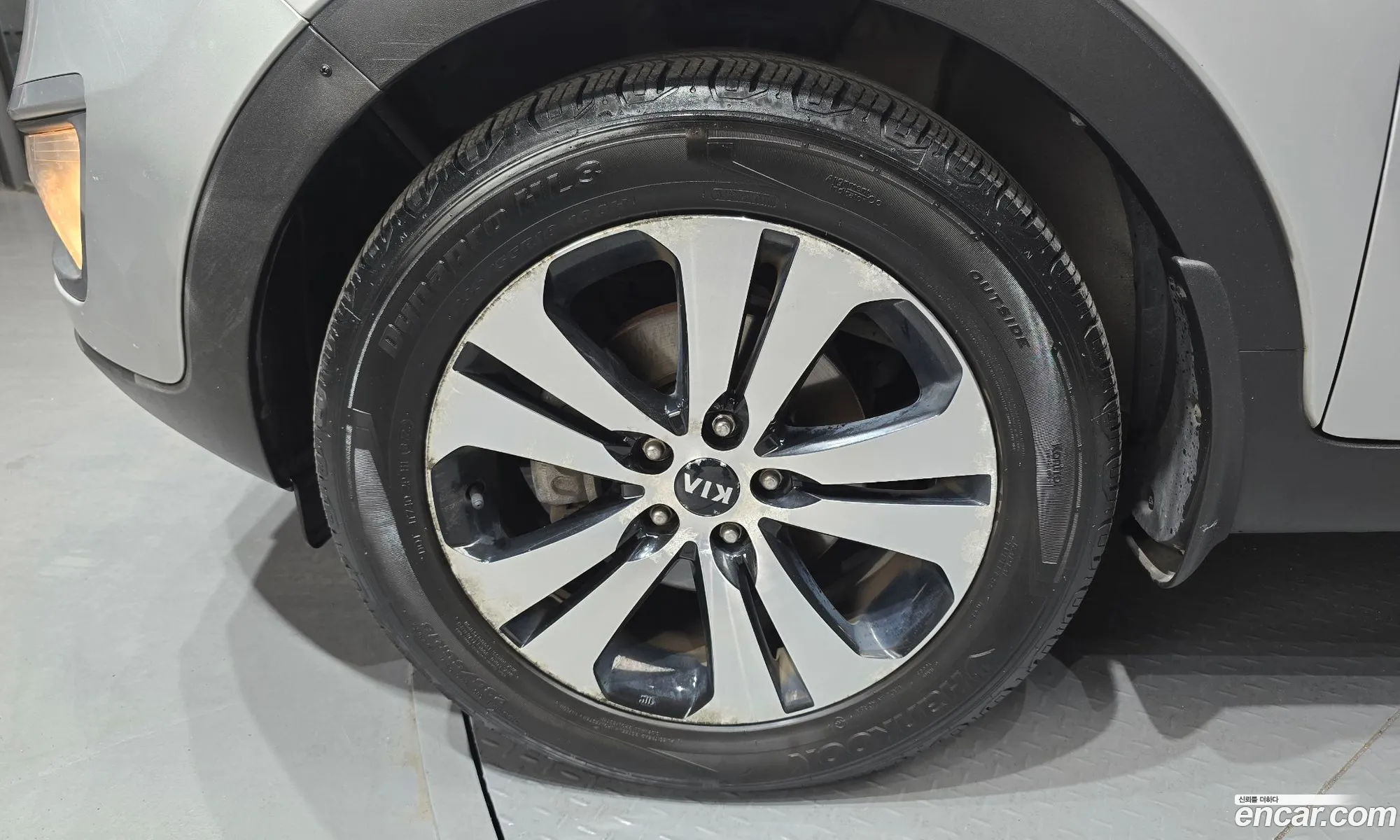 Kia Sportage R 2011 — 11