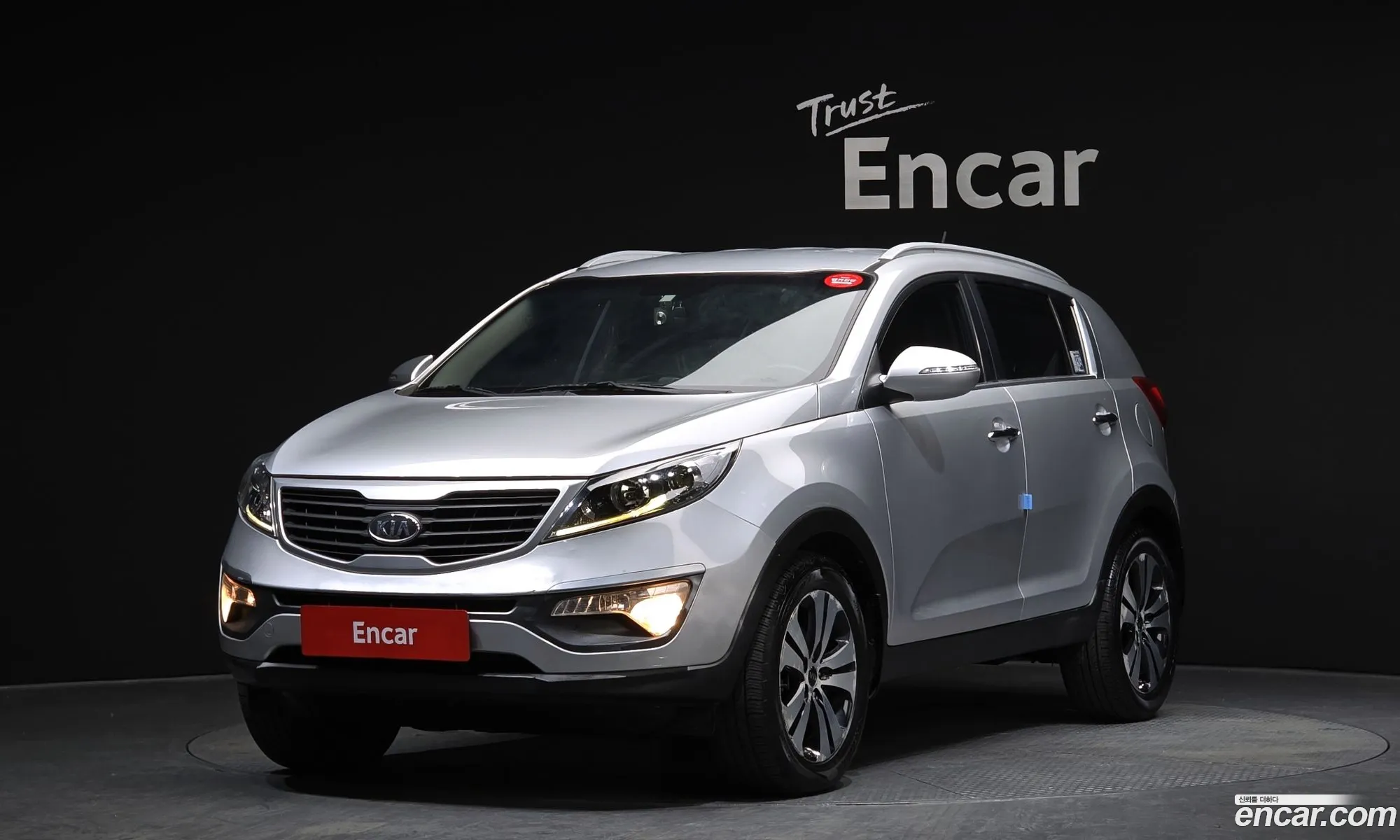 Kia Sportage R 2011 — 13