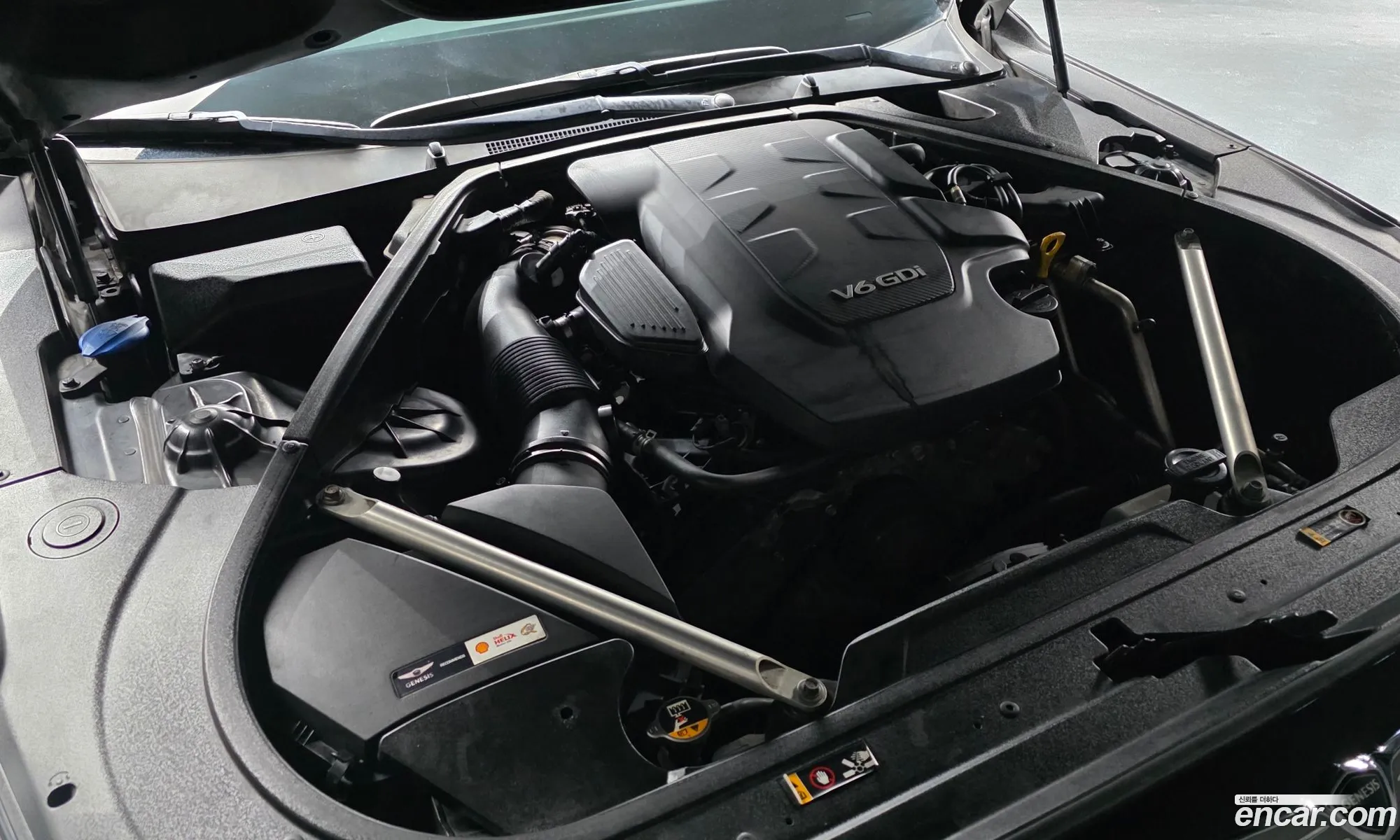 Genesis EQ900 2016 — 4