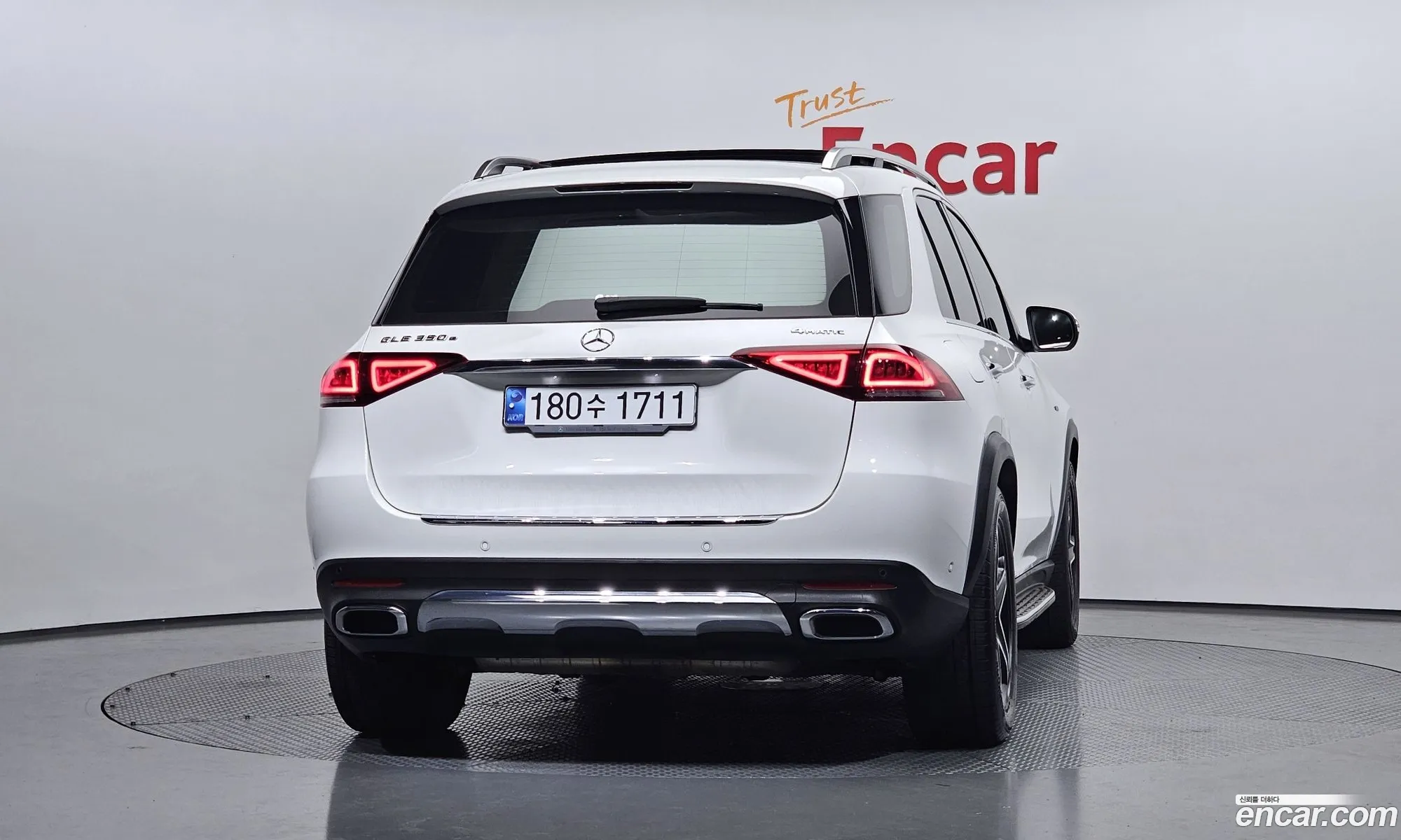 Mercedes-Benz GLE-Class W167 2021 — 10