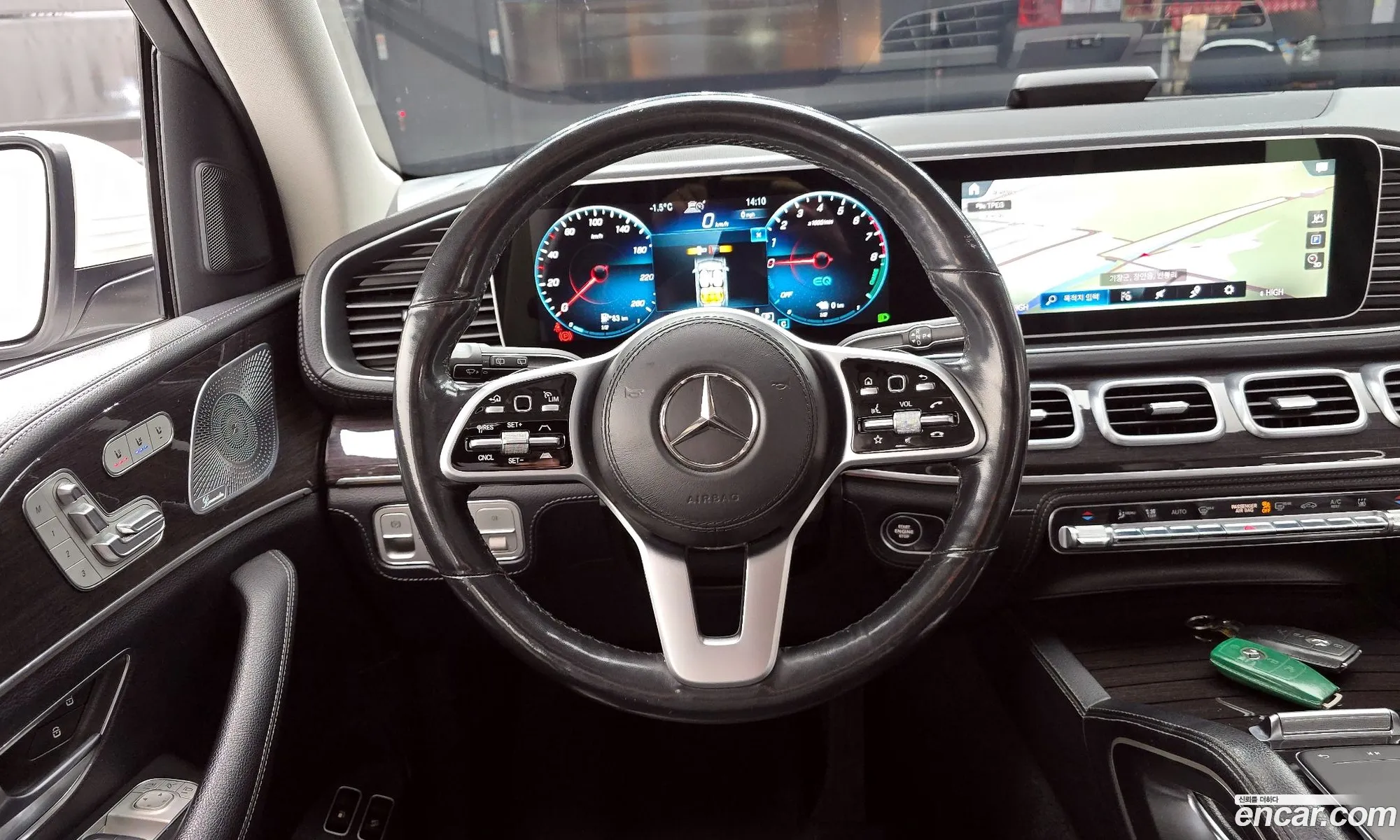 Mercedes-Benz GLE-Class W167 2021 — 8