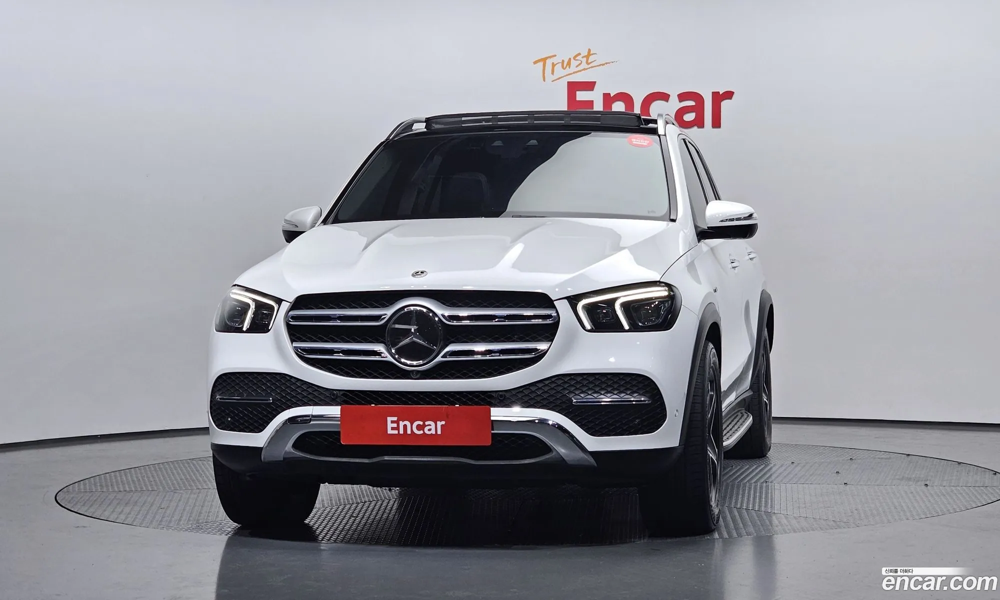 Mercedes-Benz GLE-Class W167 2021 — 6
