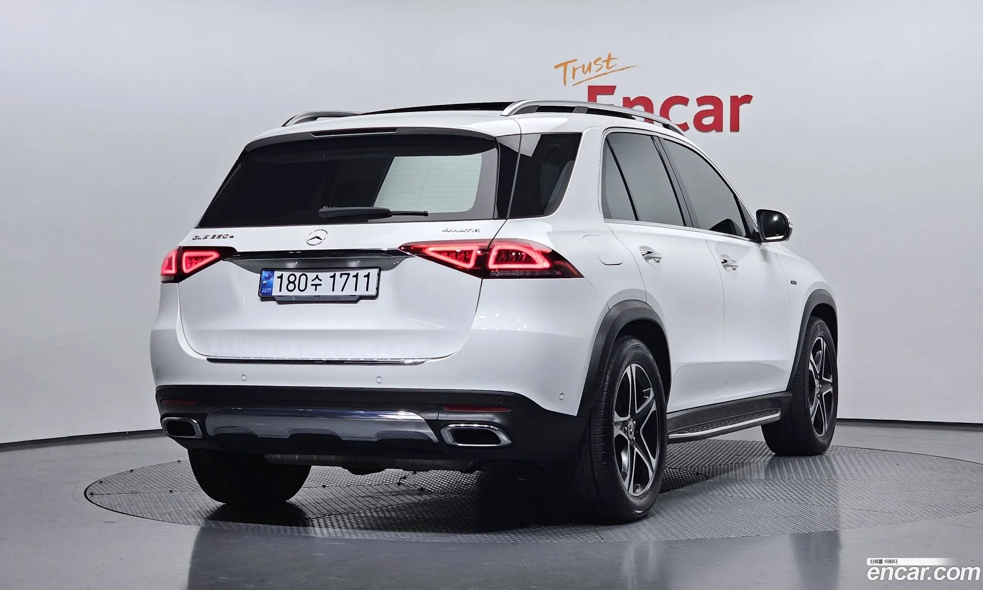 Mercedes-Benz GLE-Class W167 2021 — 4