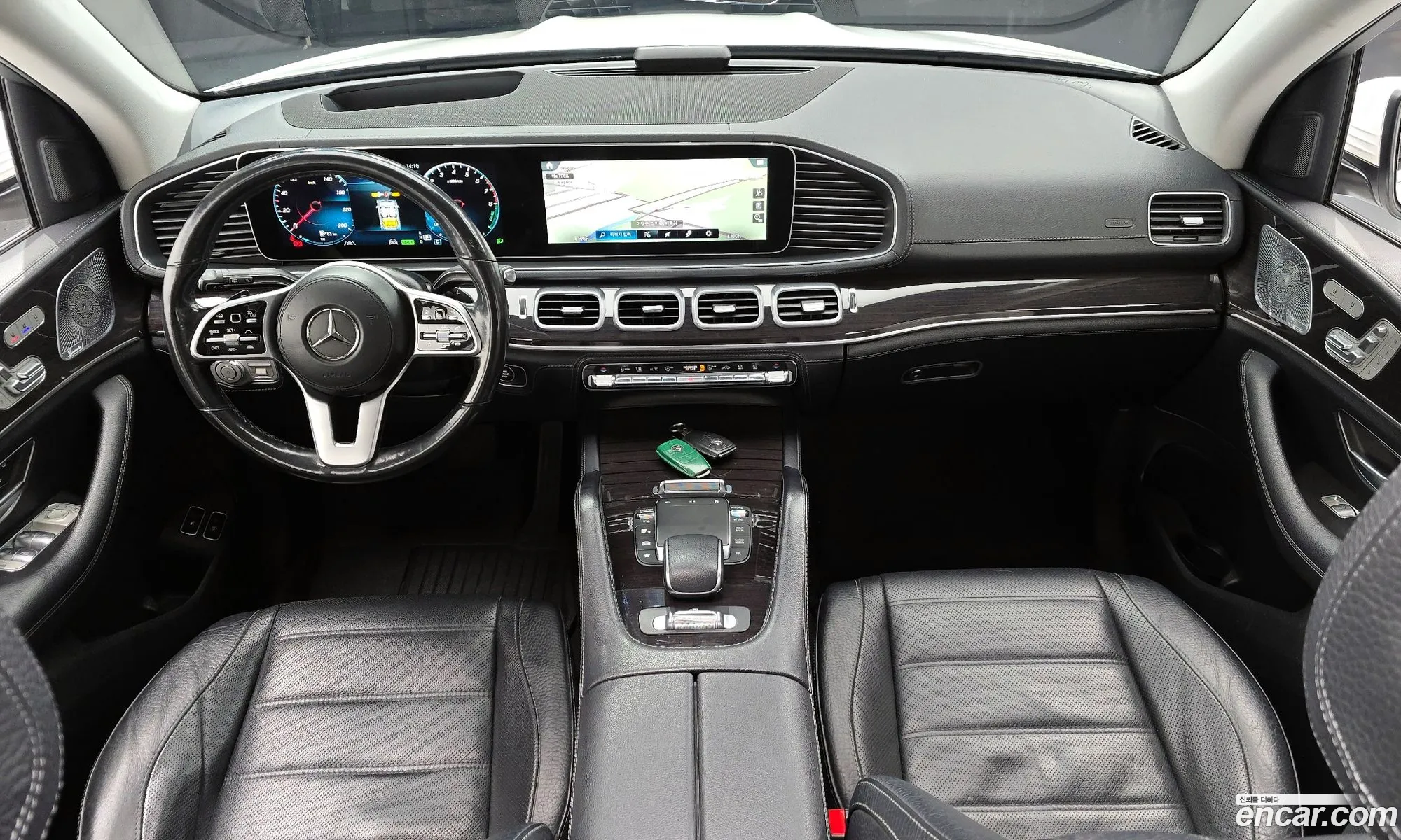 Mercedes-Benz GLE-Class W167 2021 — 11