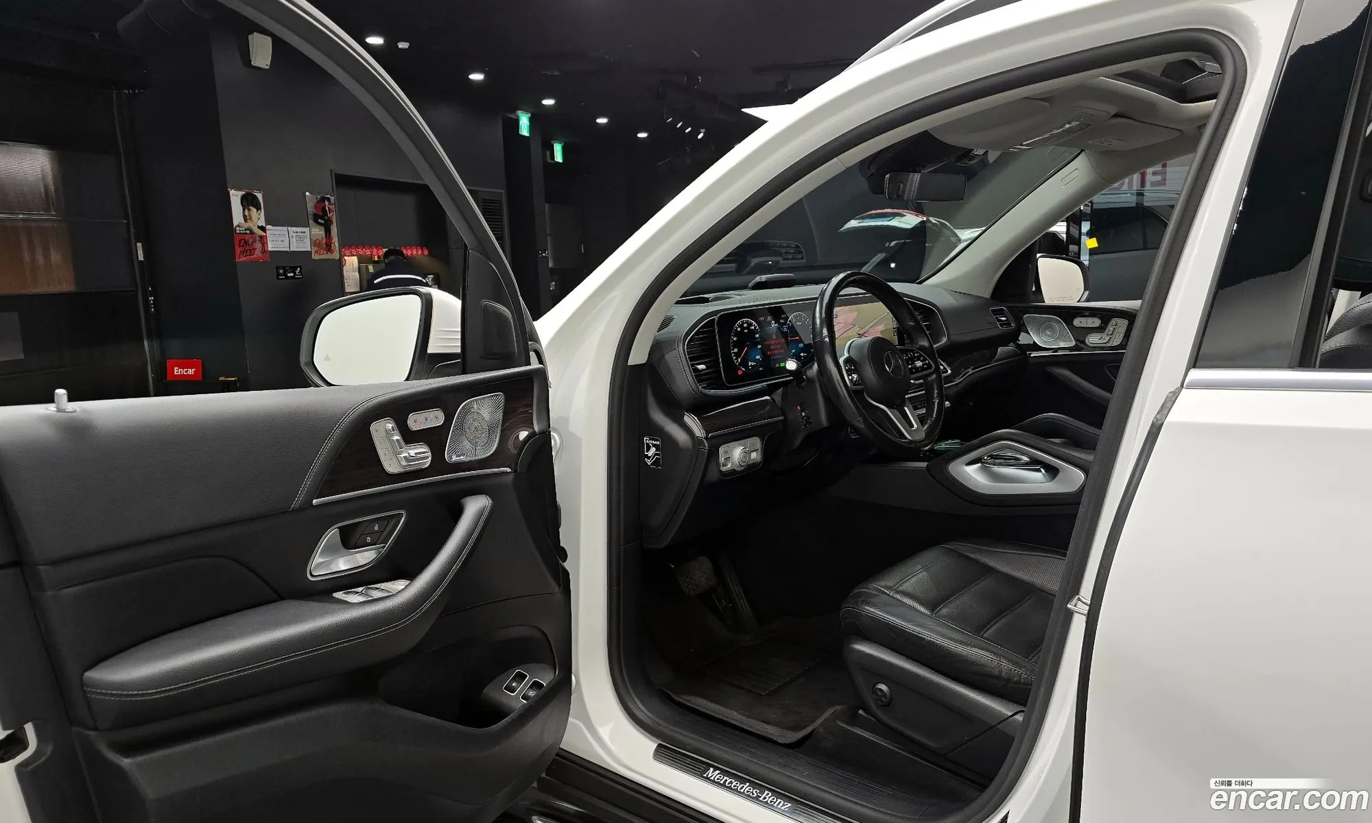 Mercedes-Benz GLE-Class W167 2021 — 17