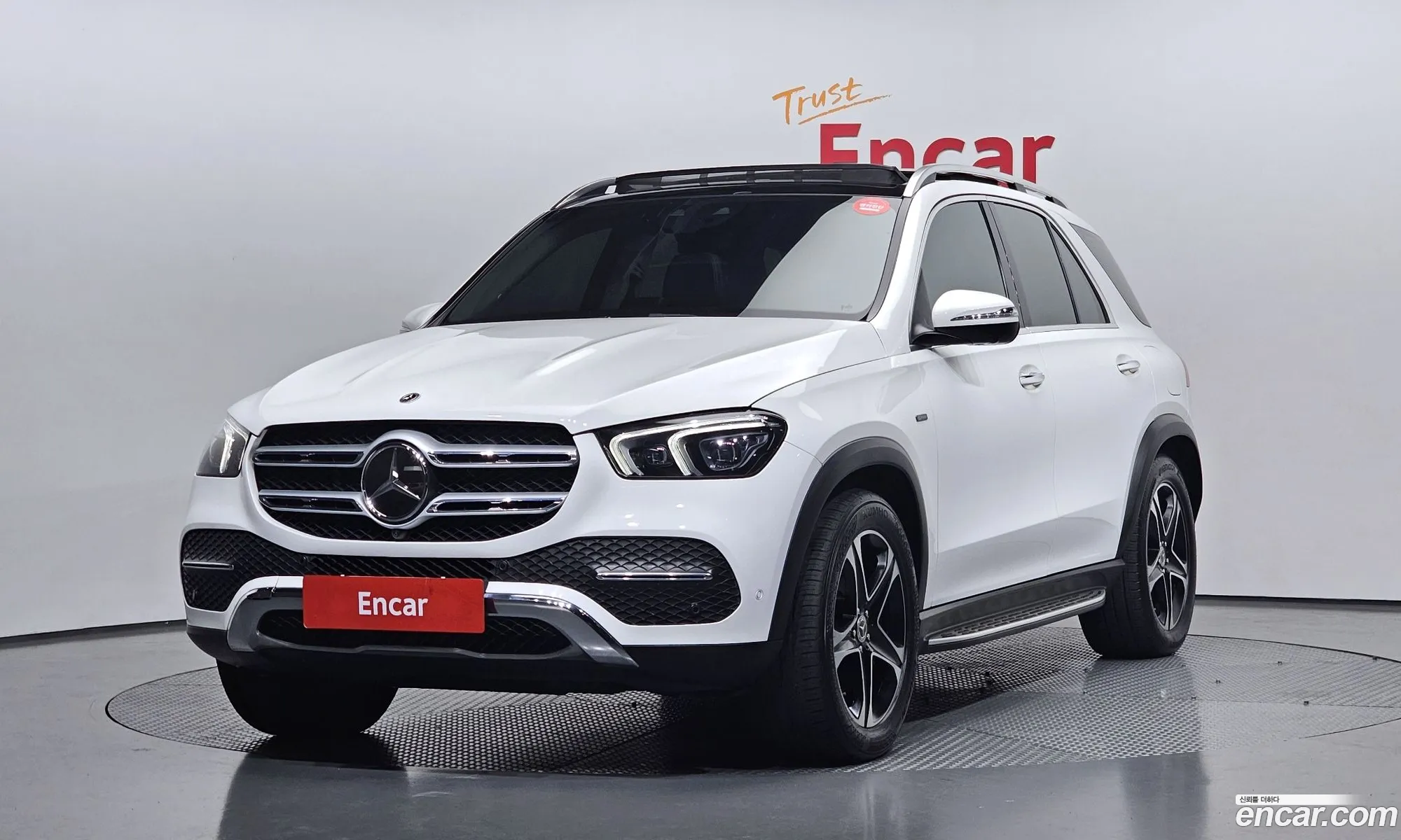 Mercedes-Benz GLE-Class W167 2021 — 3
