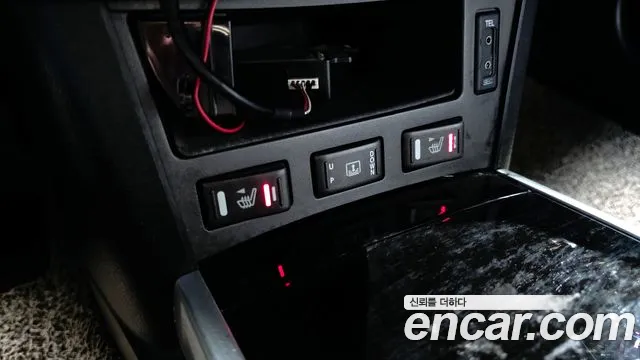 Renault Korea (Samsung) SM7 New Art