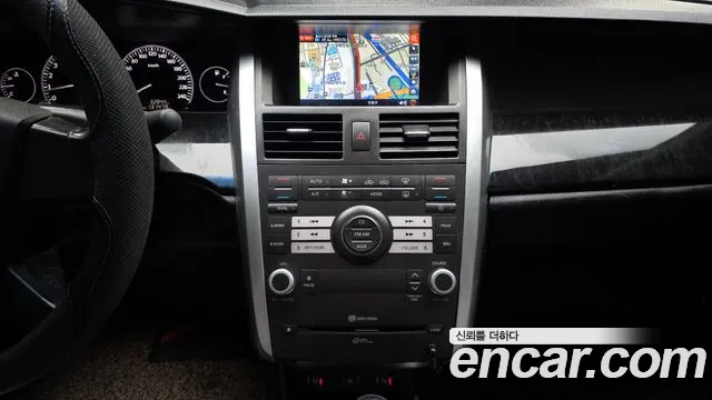 Renault Korea (Samsung) SM7 New Art