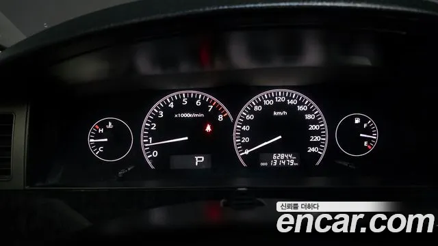 Renault Korea (Samsung) SM7 New Art