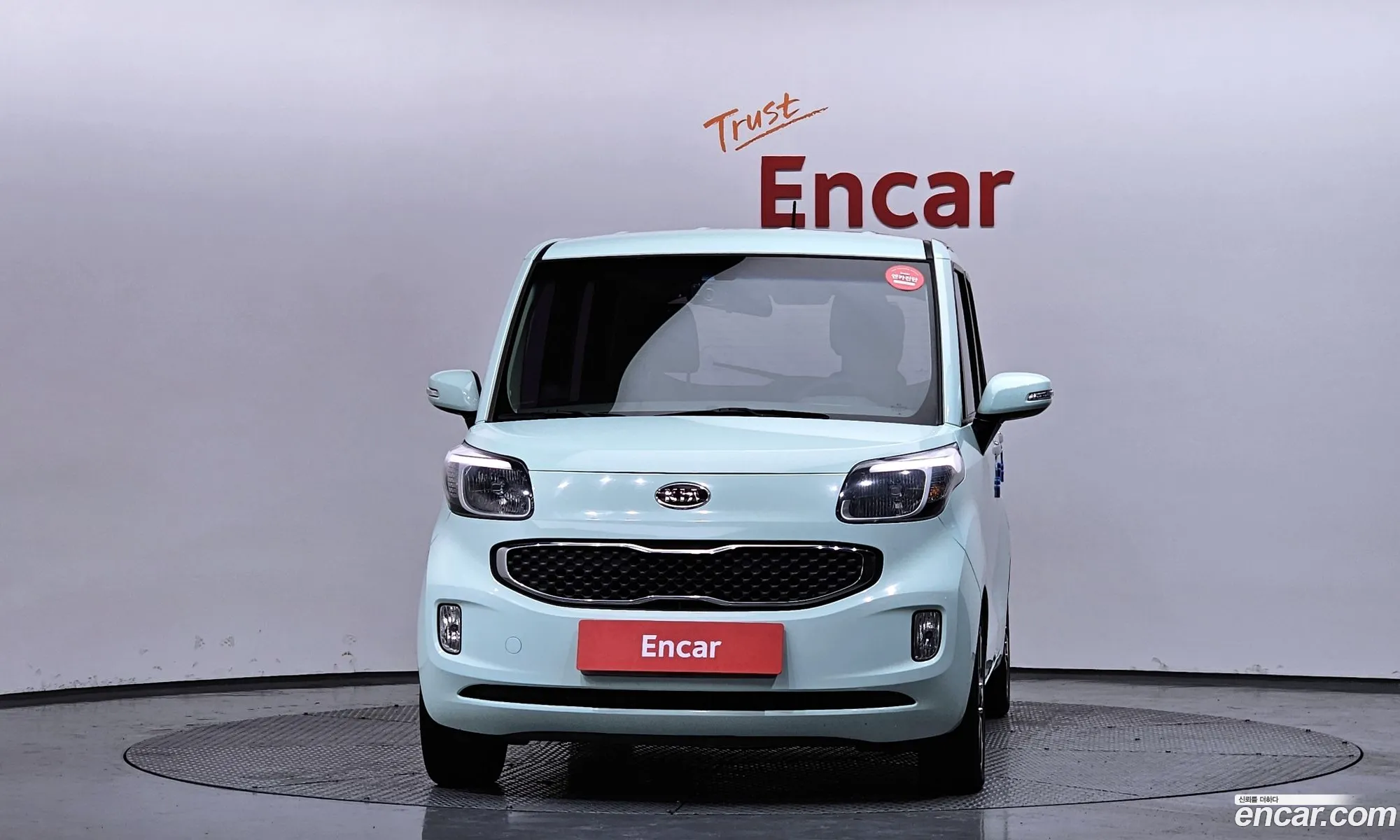 Kia Ray 2012 KNACK811BCT011899 — 5