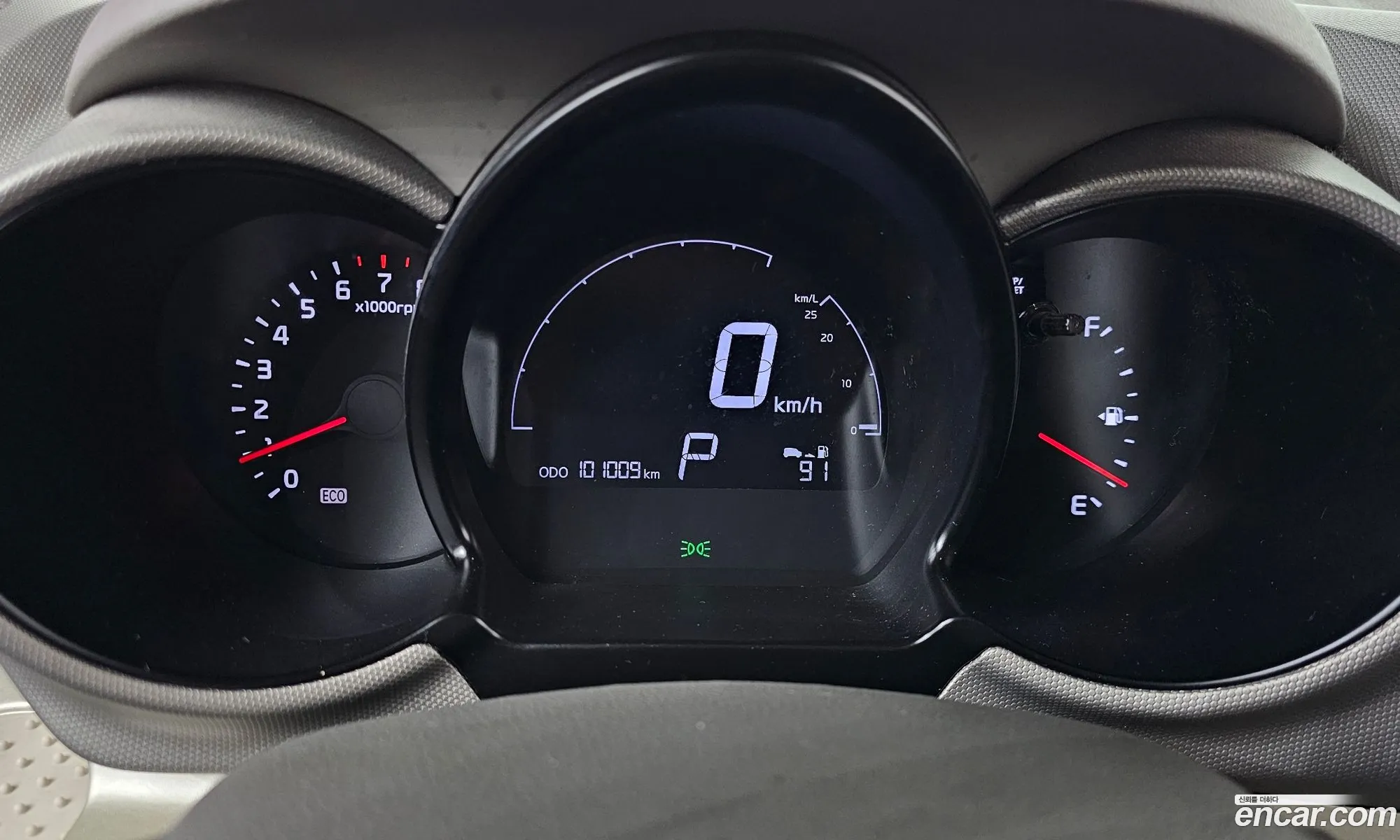 Kia Ray 2012 KNACK811BCT011899 — 20