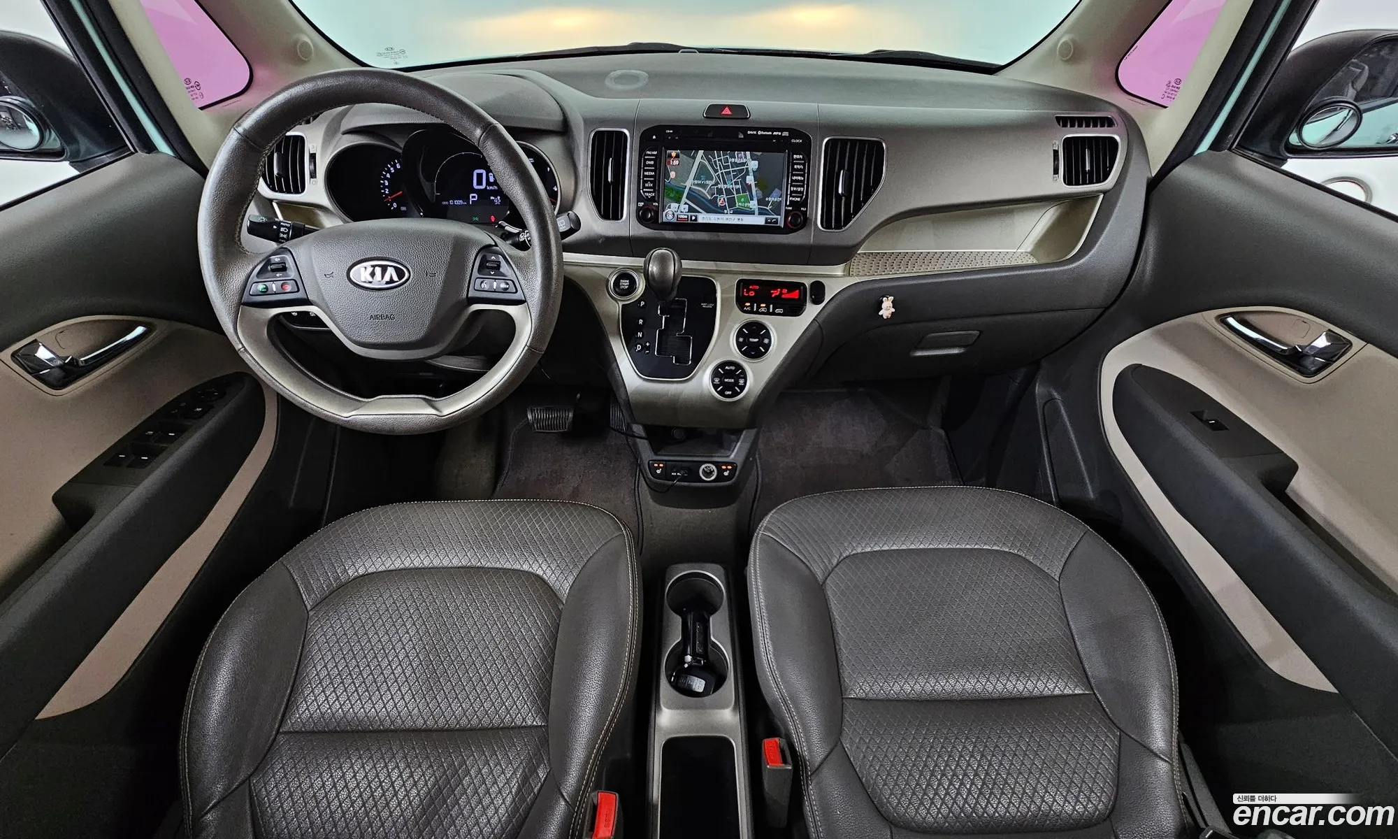 Kia Ray 2012 KNACK811BCT011899 — 14