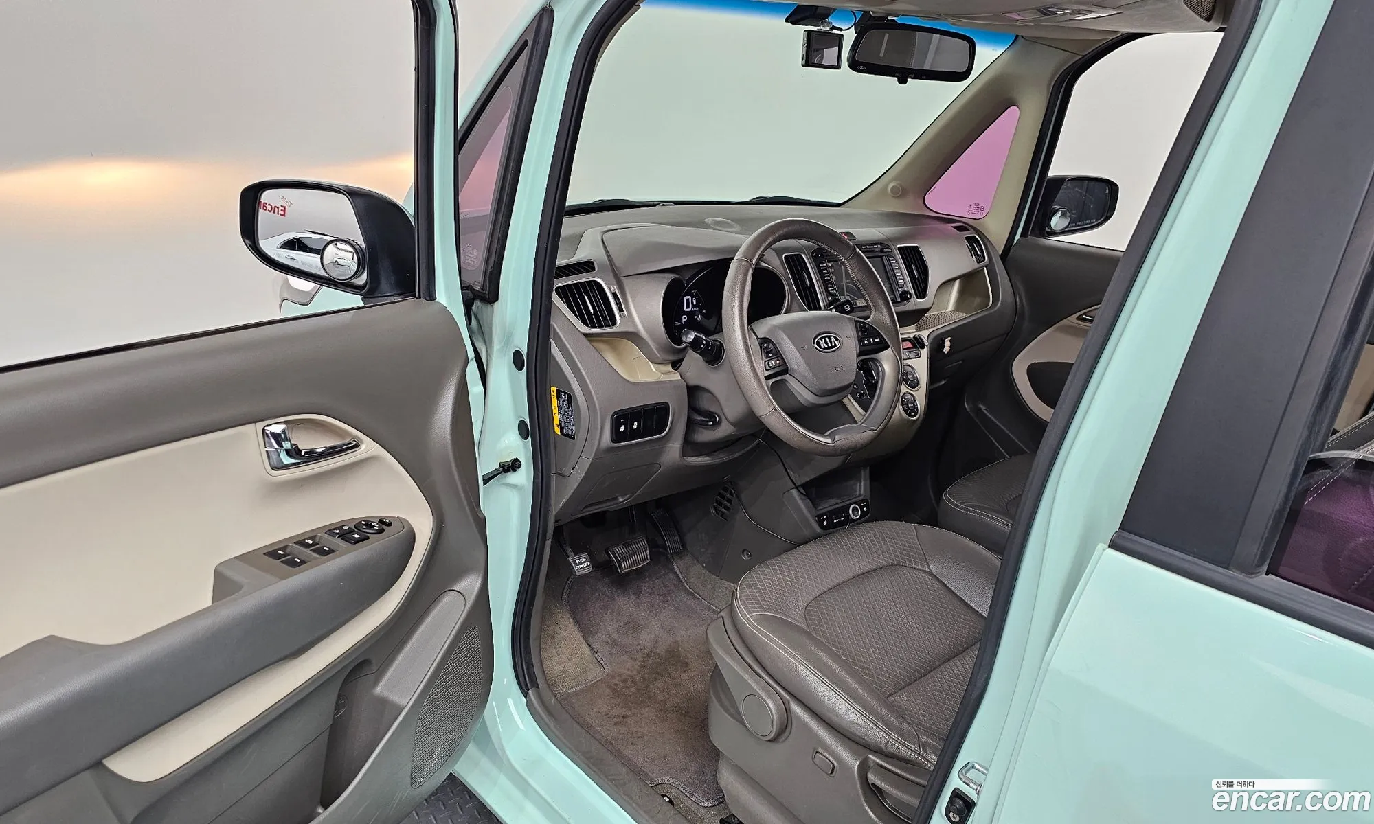 Kia Ray 2012 KNACK811BCT011899 — 2