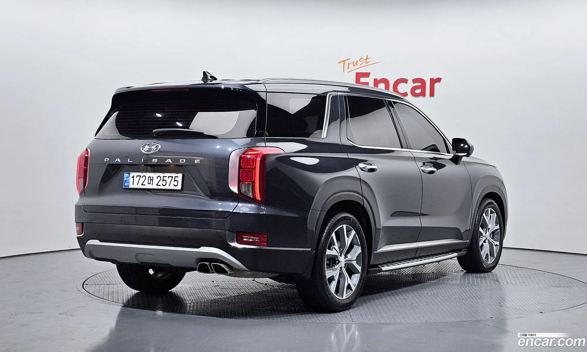 Hyundai Palisade 2020 — 19