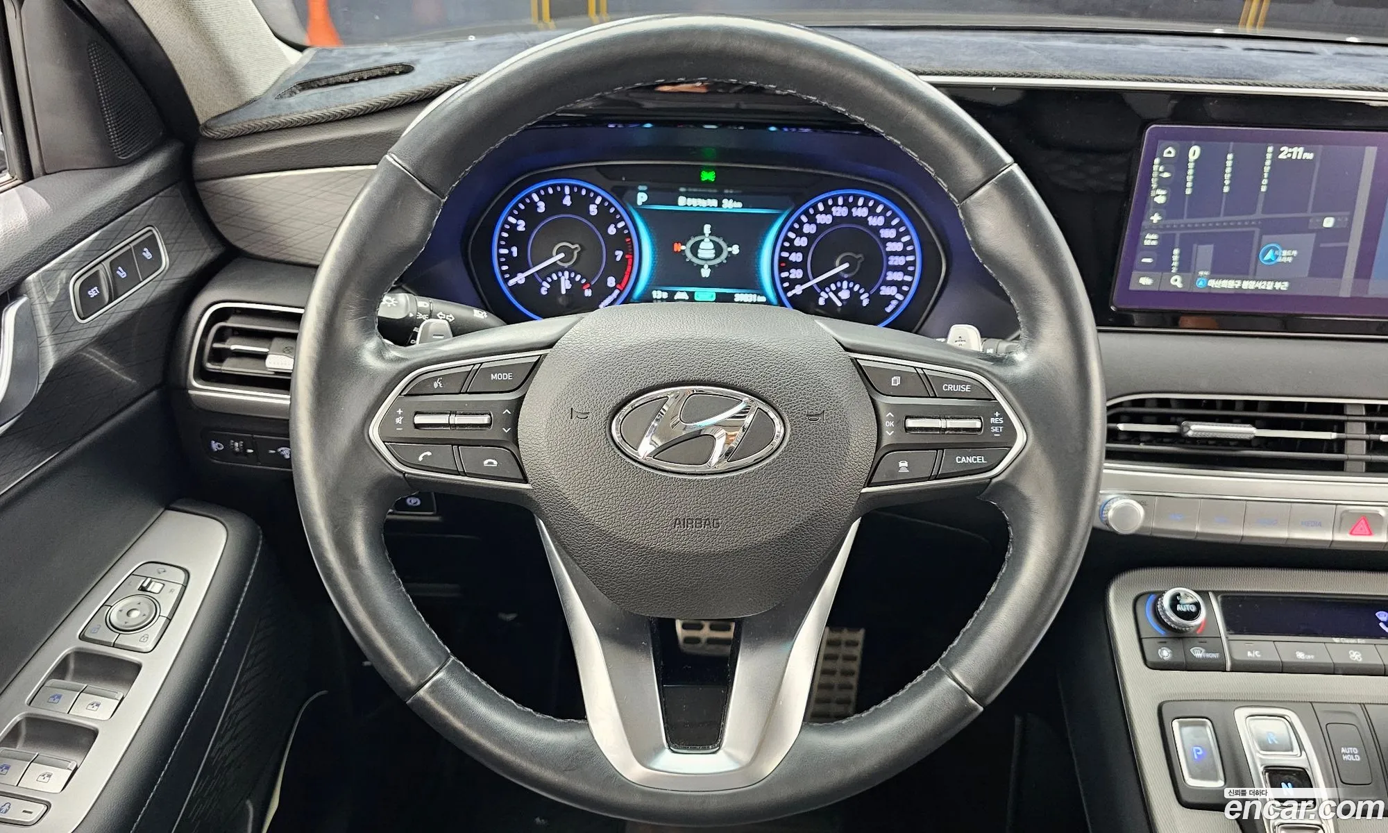Hyundai Palisade 2020 — 20