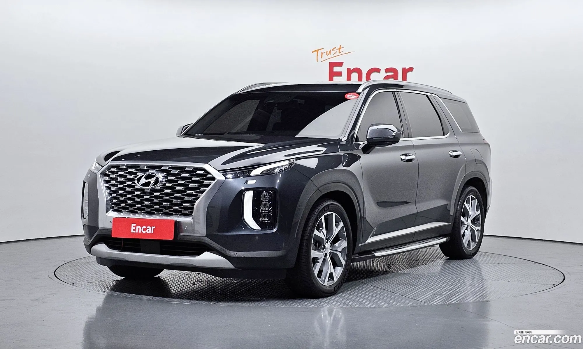 Hyundai Palisade 2020 — 8