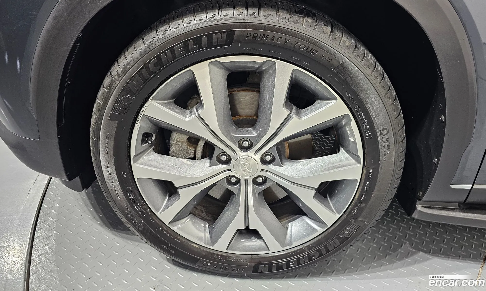 Hyundai Palisade 2020 — 13