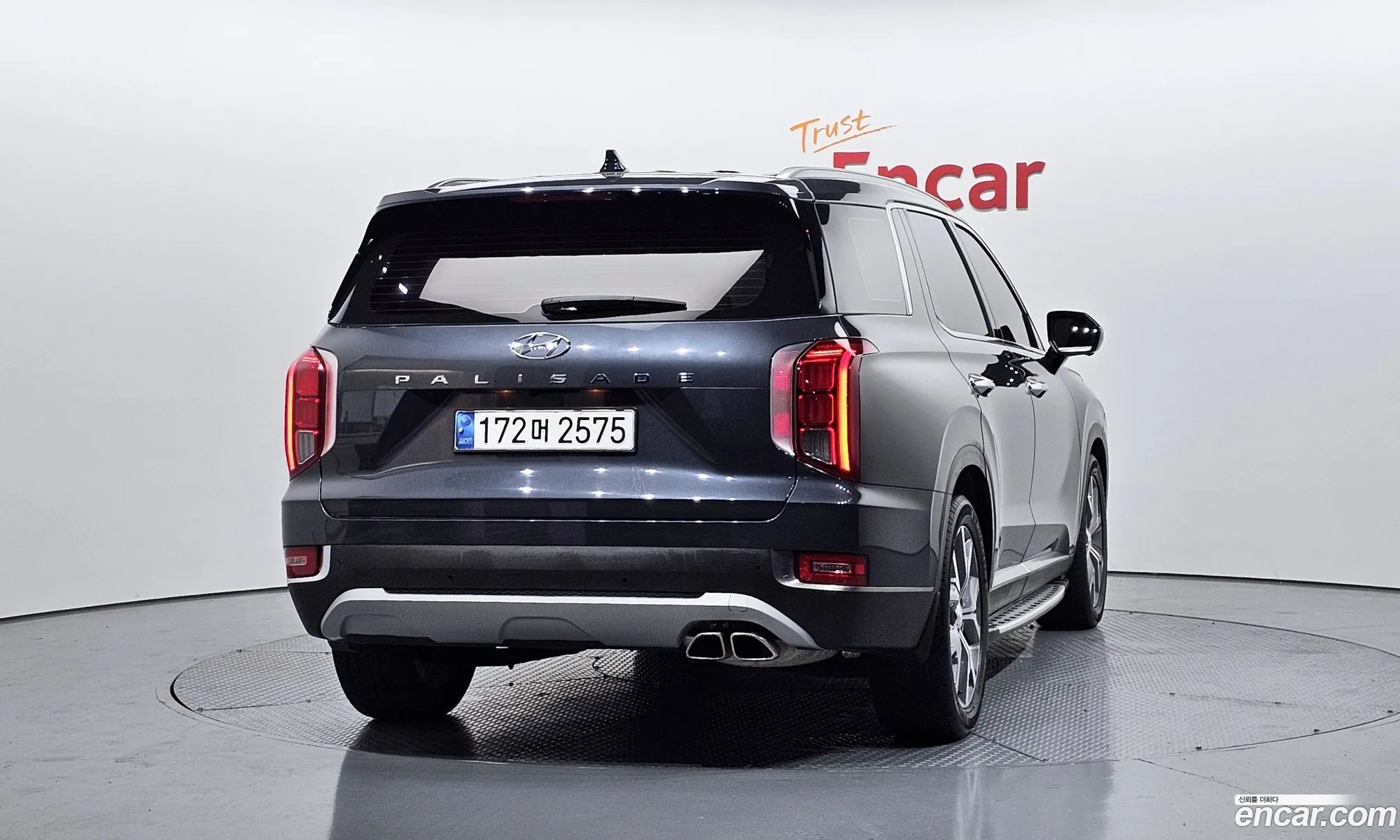 Hyundai Palisade 2020 — 12