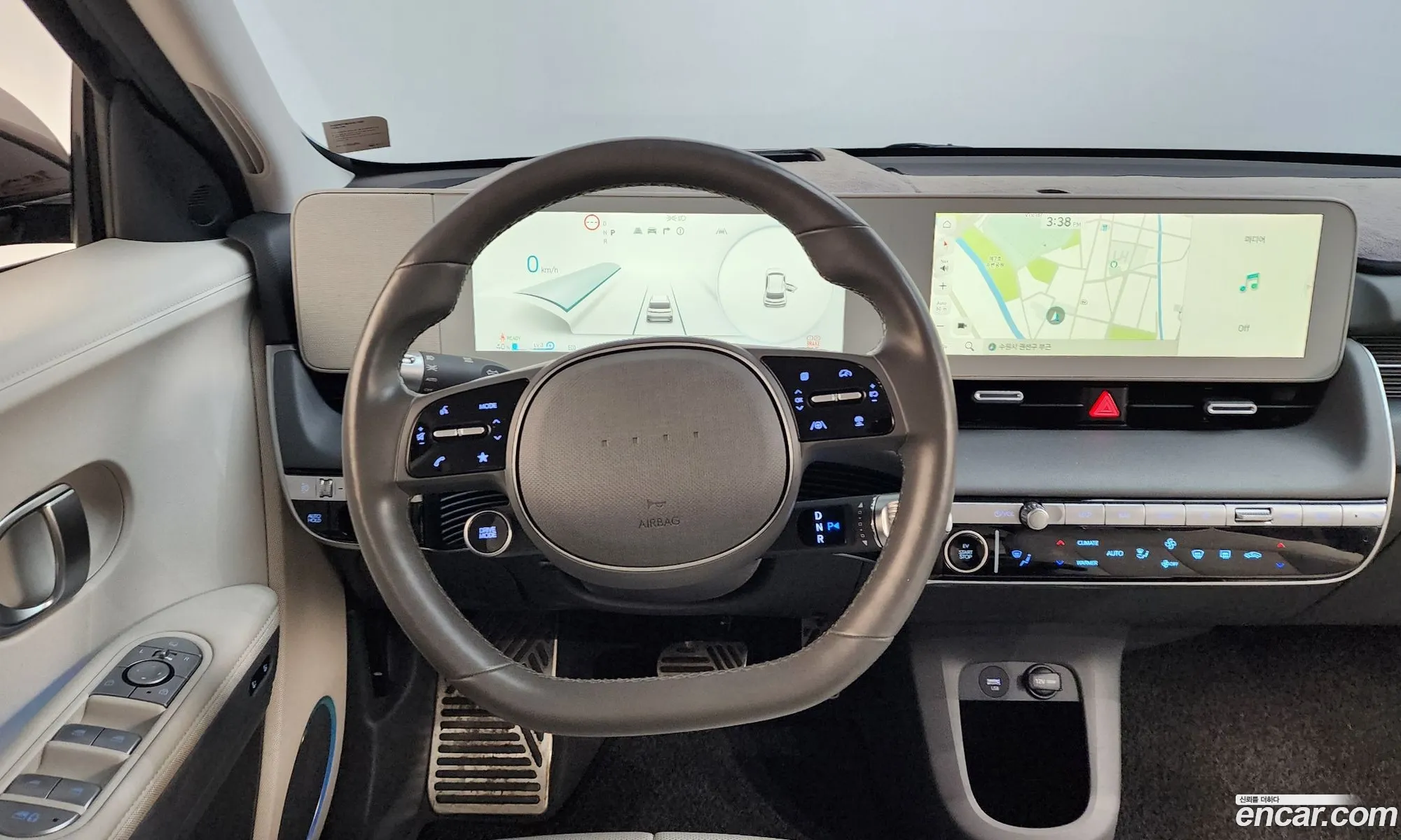 Hyundai Ioniq 5 2021 — 6