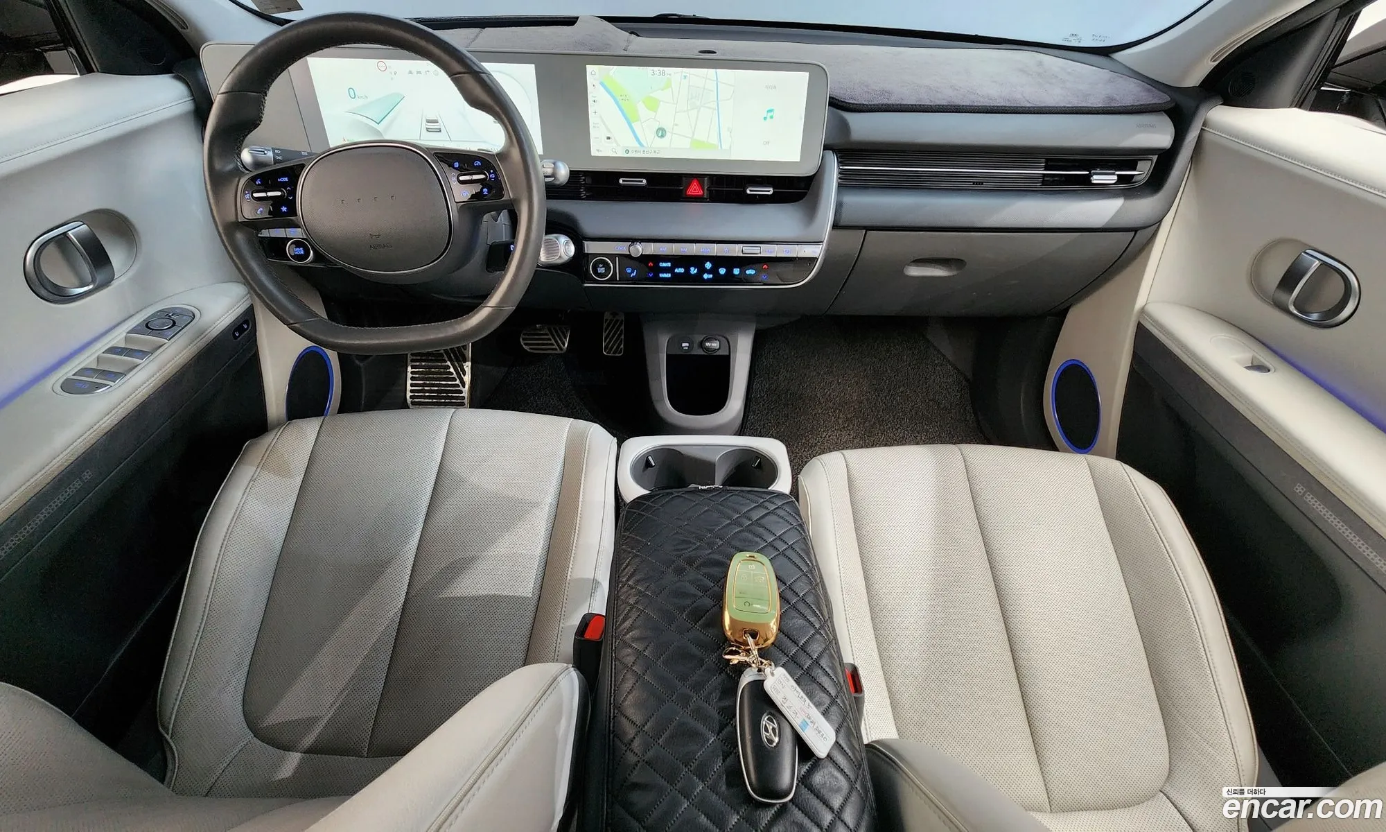 Hyundai Ioniq 5 2021 — 14