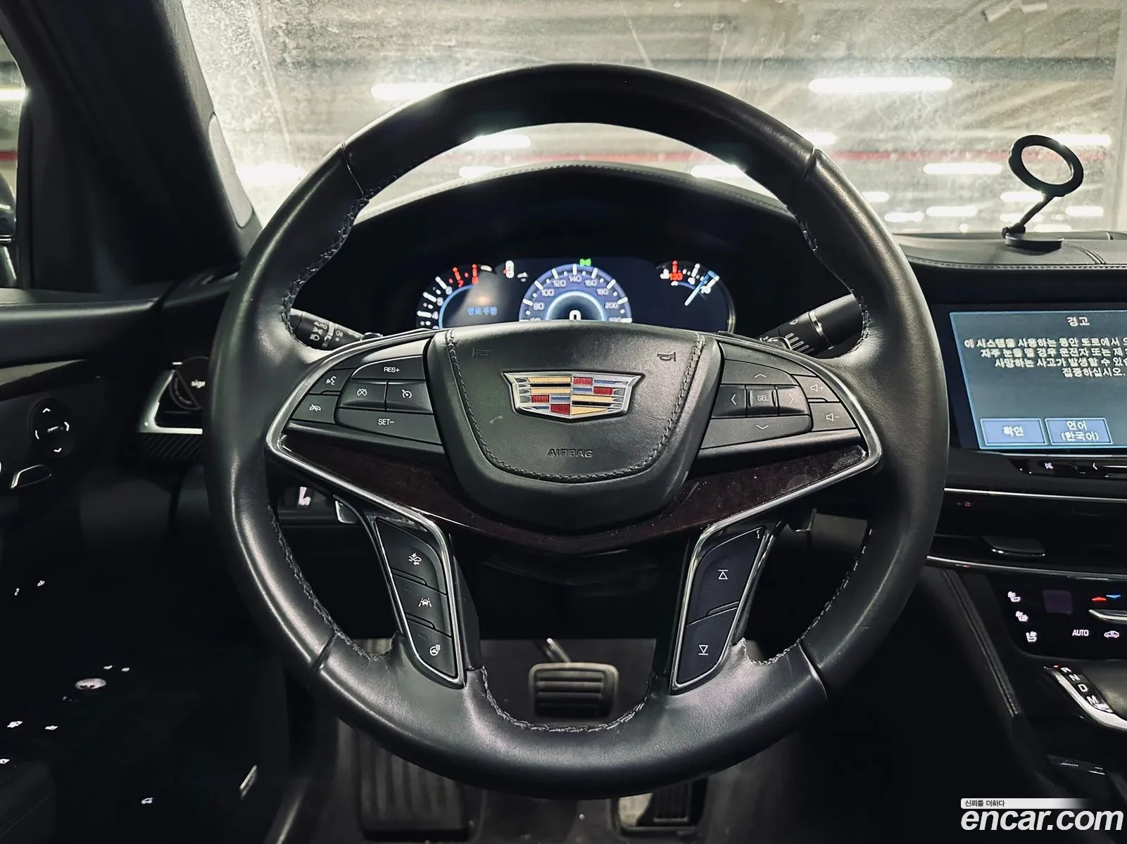 Cadillac CT6 2018 — 6