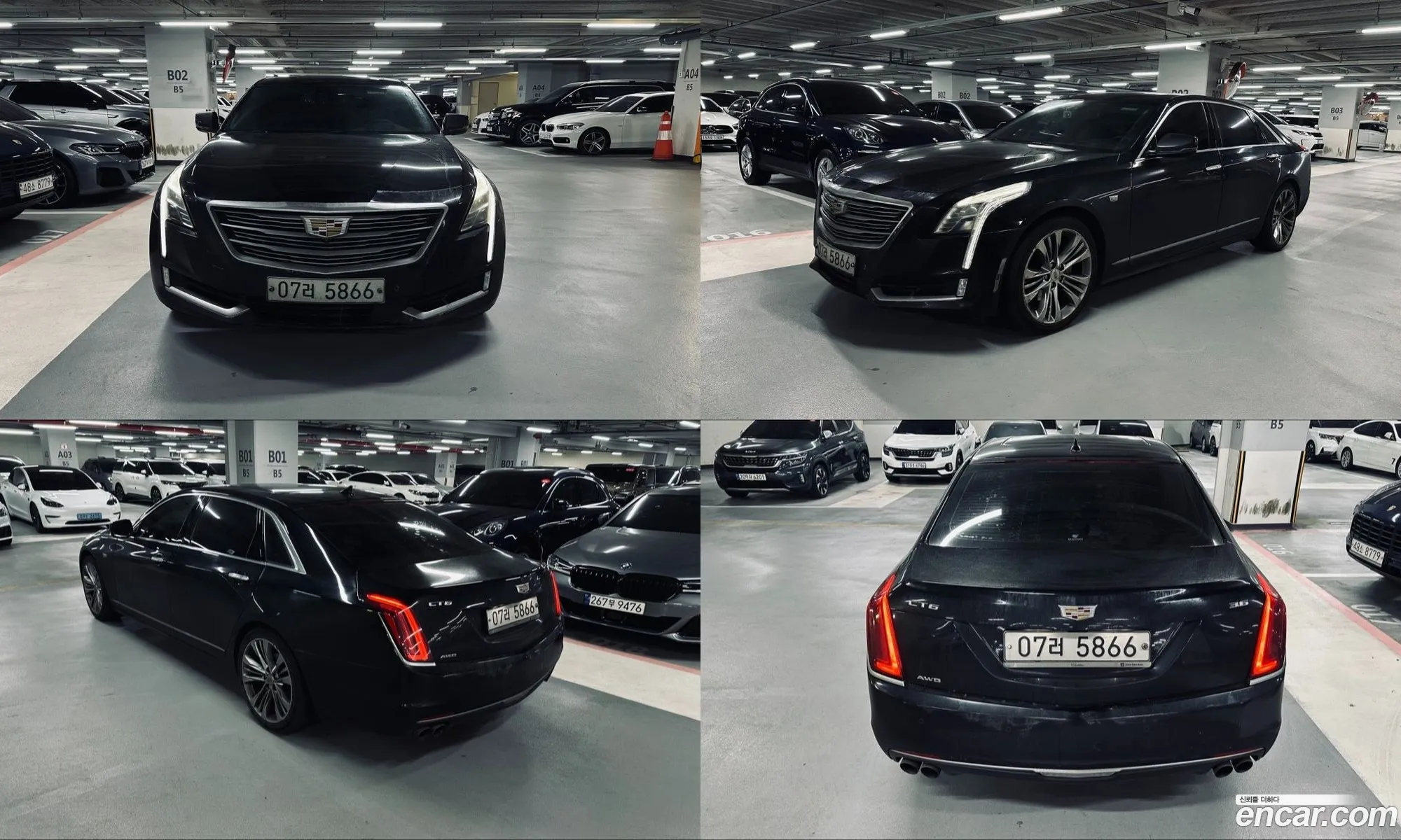 Cadillac CT6 2018 — 7