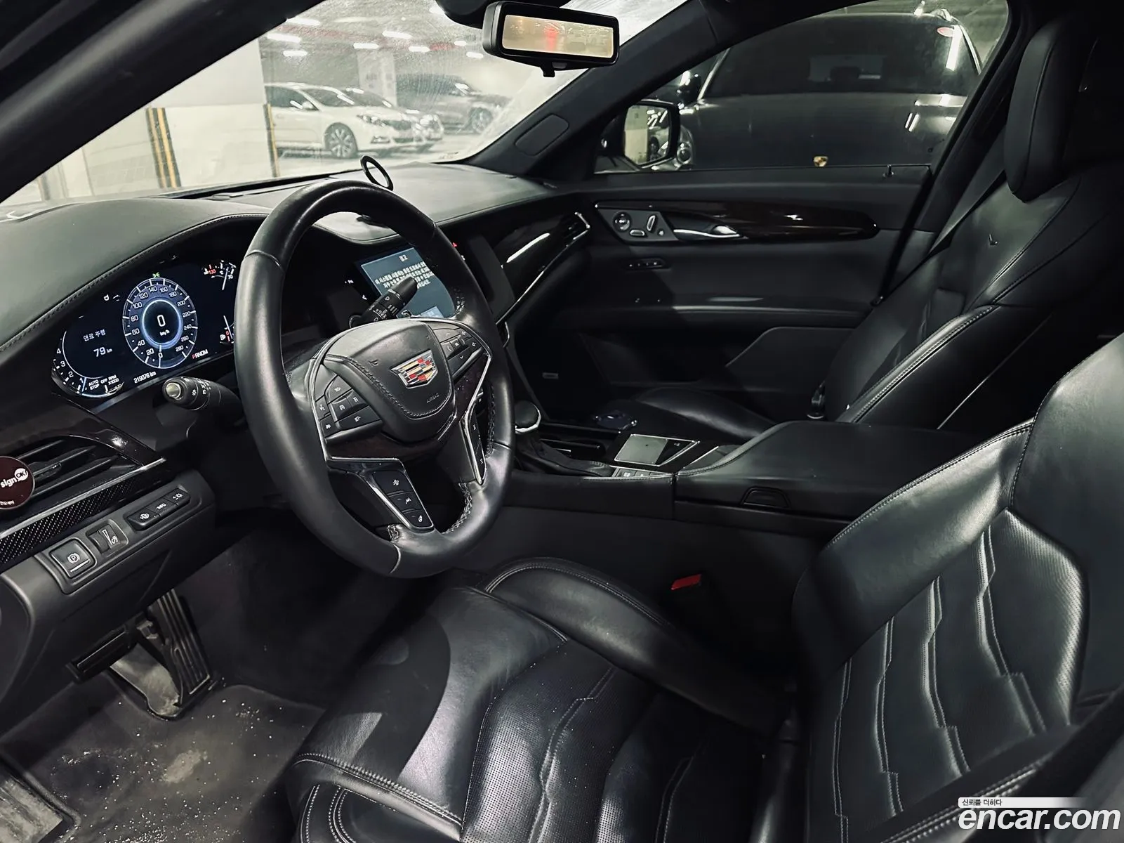 Cadillac CT6 2018 — 3