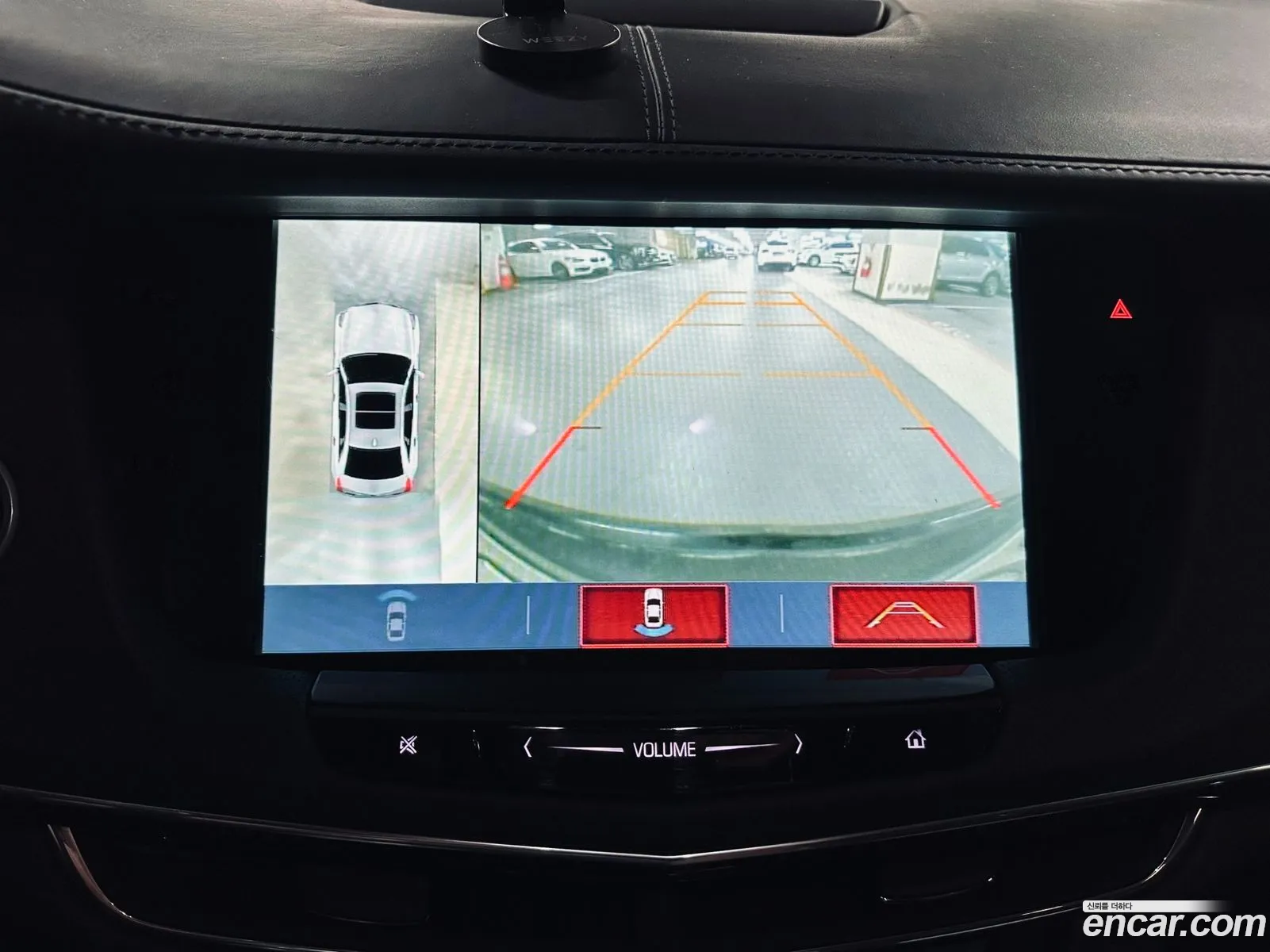 Cadillac CT6 2018 — 14