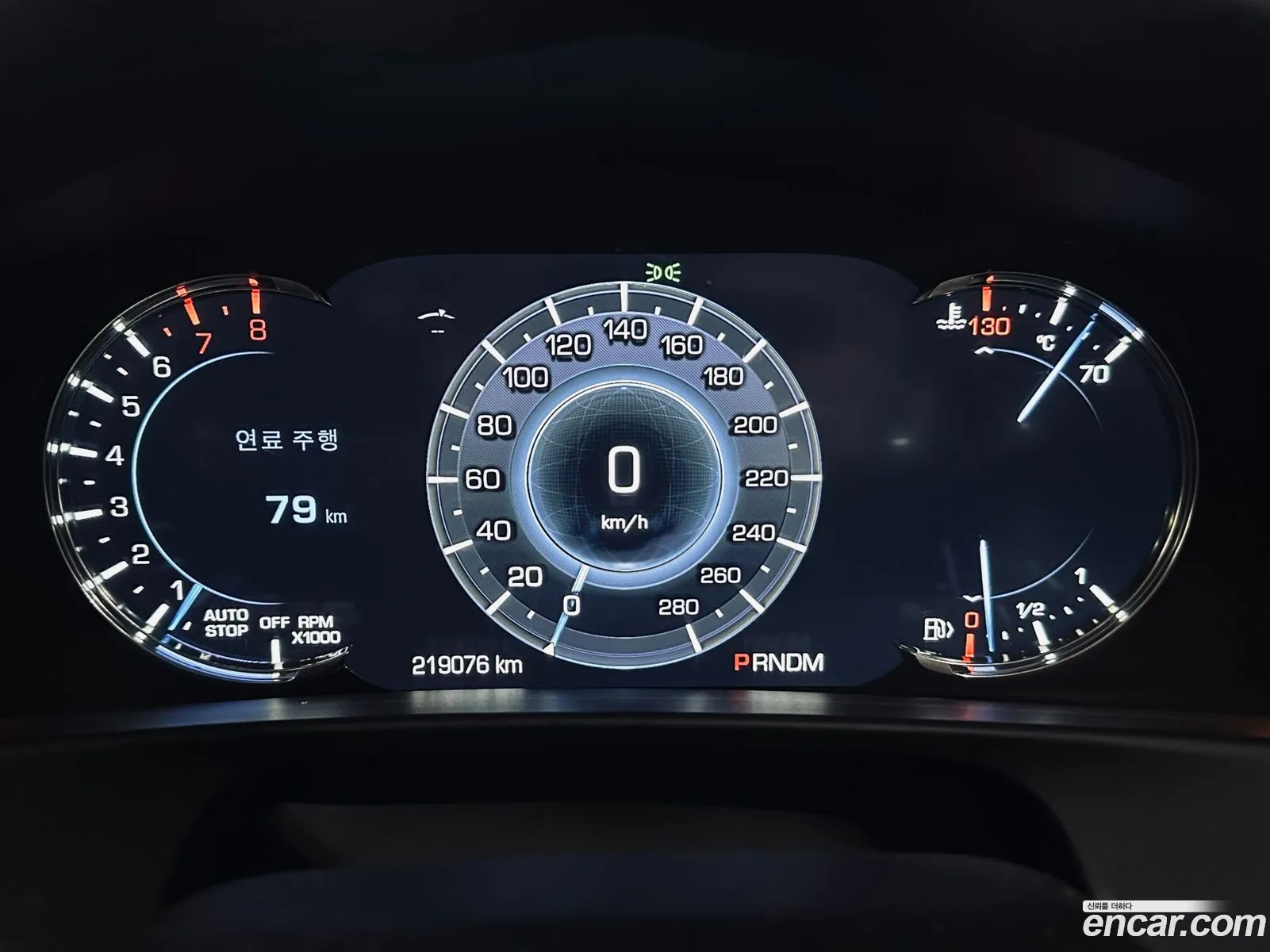Cadillac CT6 2018 — 12