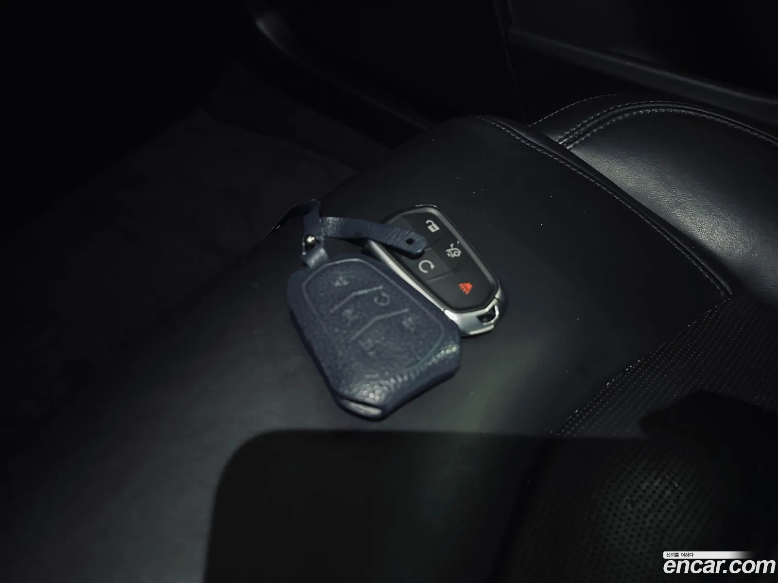 Cadillac CT6 2018 — 17