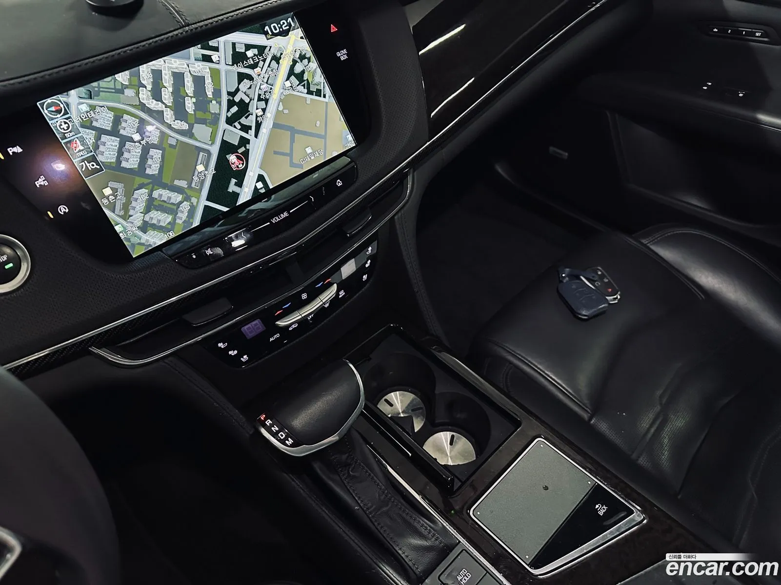 Cadillac CT6 2018 — 9