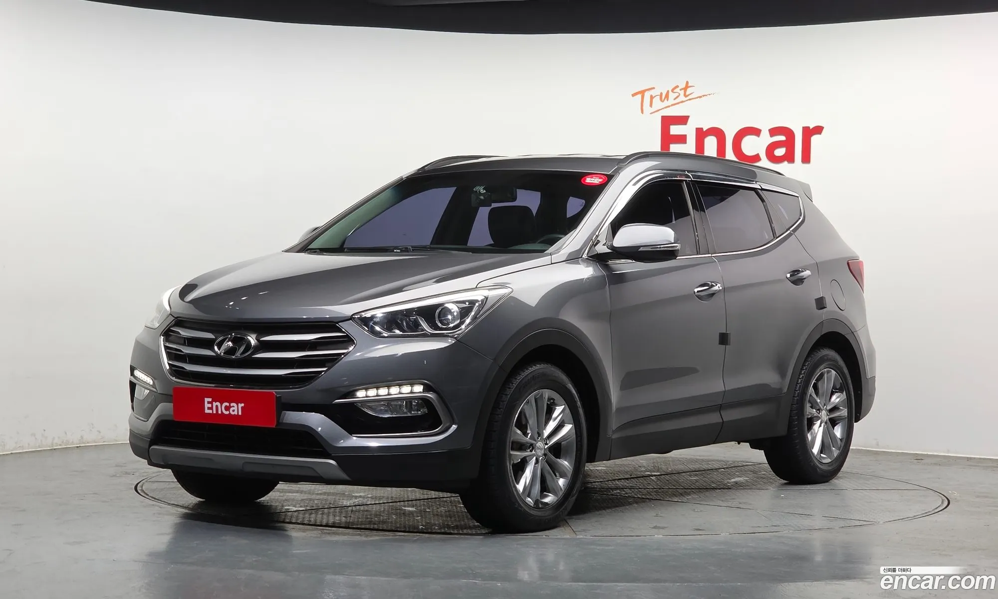 Hyundai Santa Fe the Prime 2016 — 18