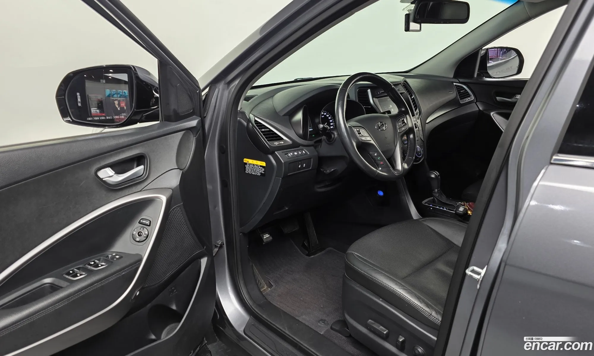 Hyundai Santa Fe the Prime 2016 — 14