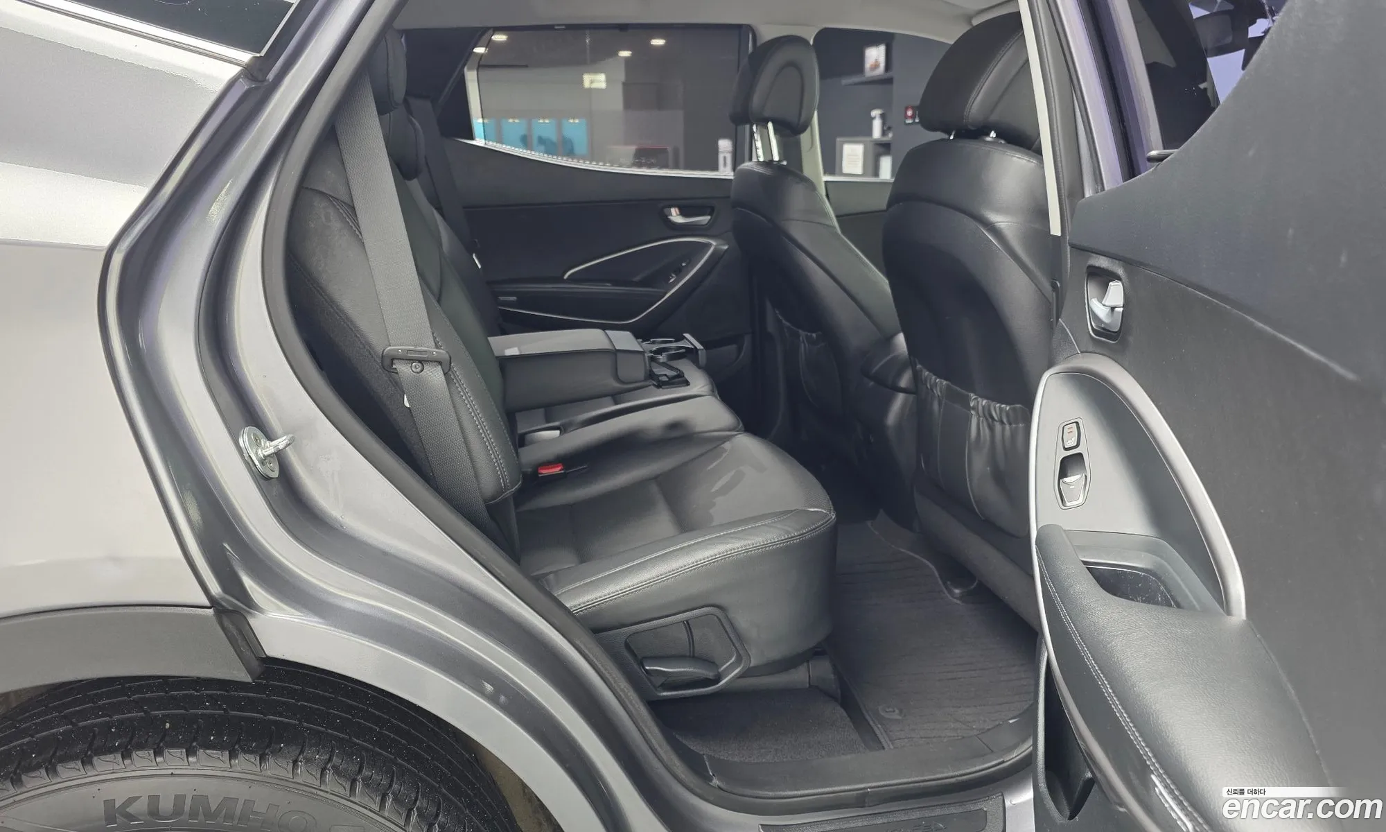Hyundai Santa Fe the Prime 2016 — 11