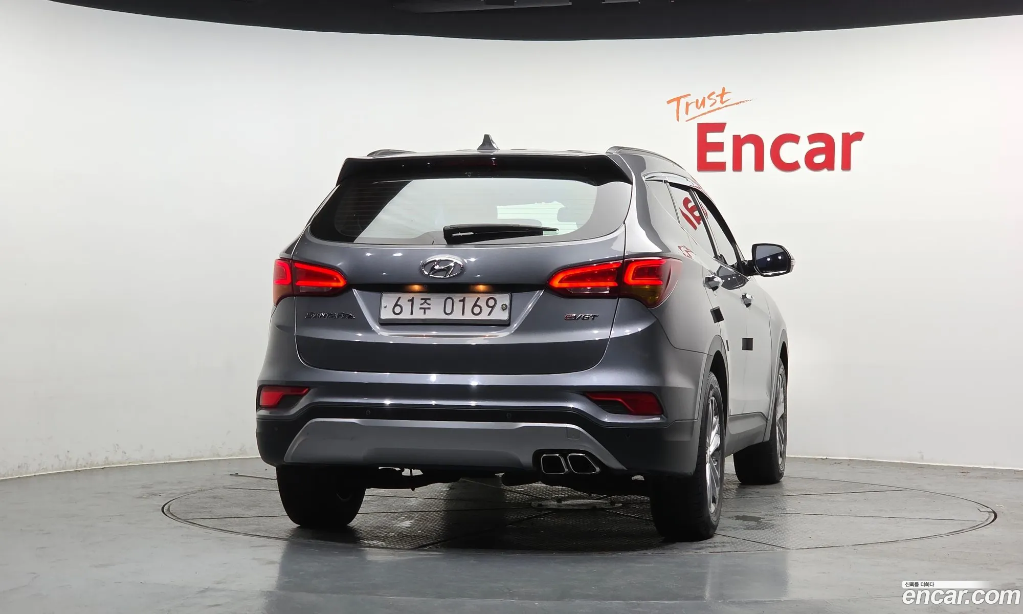 Hyundai Santa Fe the Prime 2016 — 19