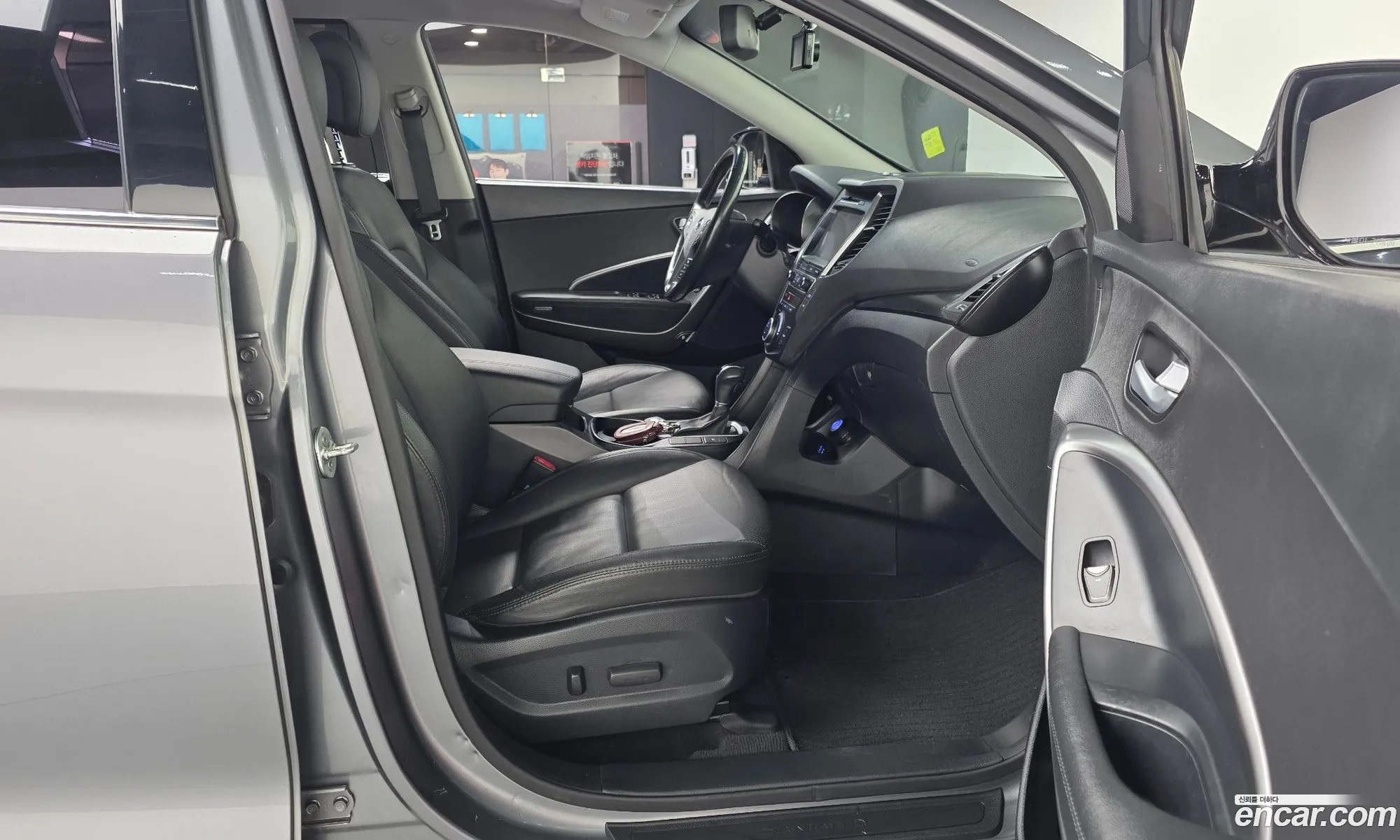Hyundai Santa Fe the Prime 2016 — 12