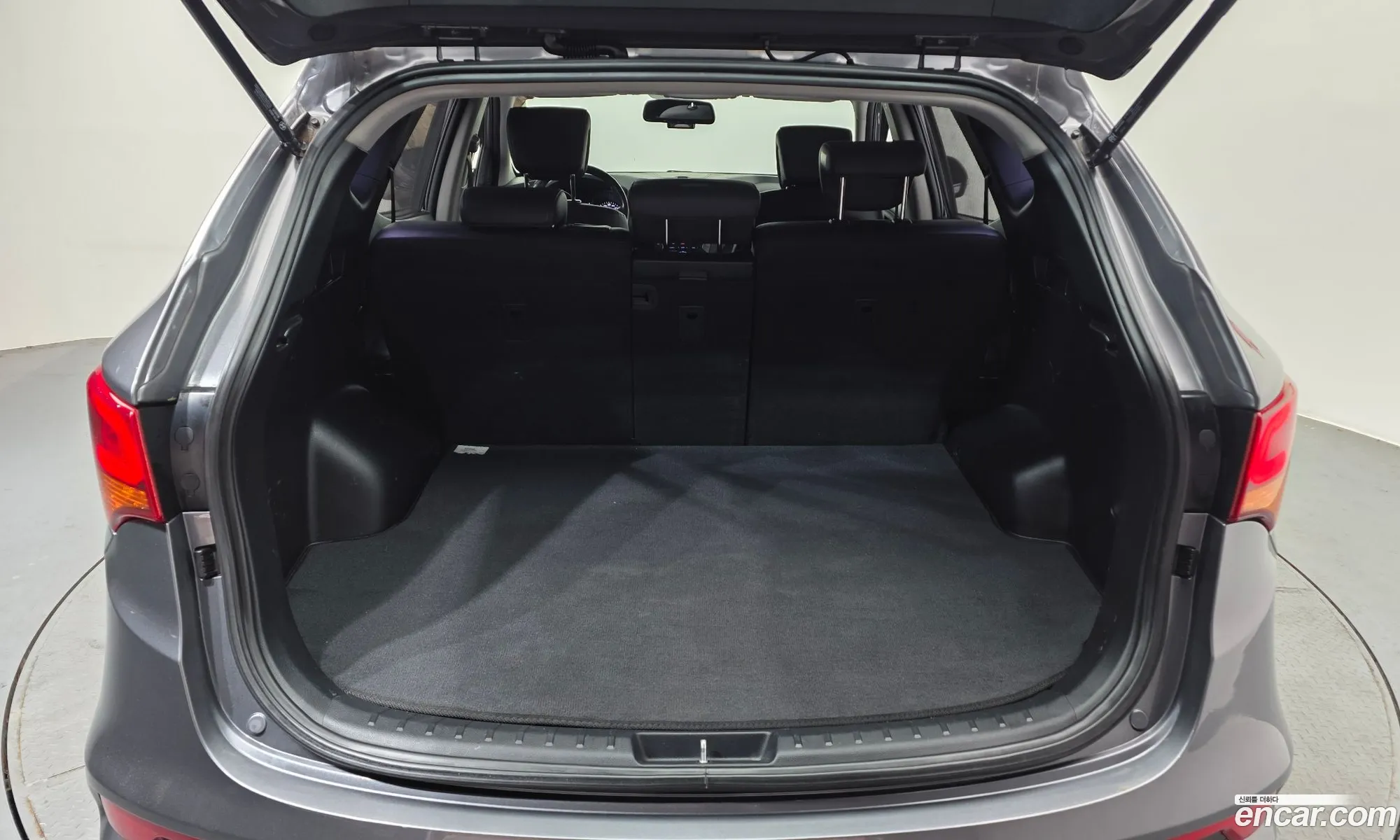 Hyundai Santa Fe the Prime 2016 — 2