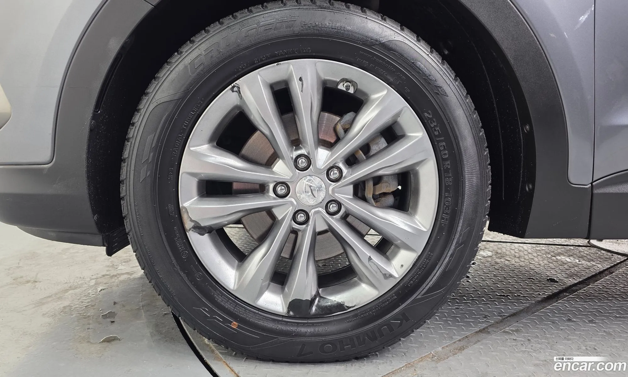 Hyundai Santa Fe the Prime 2016 — 4