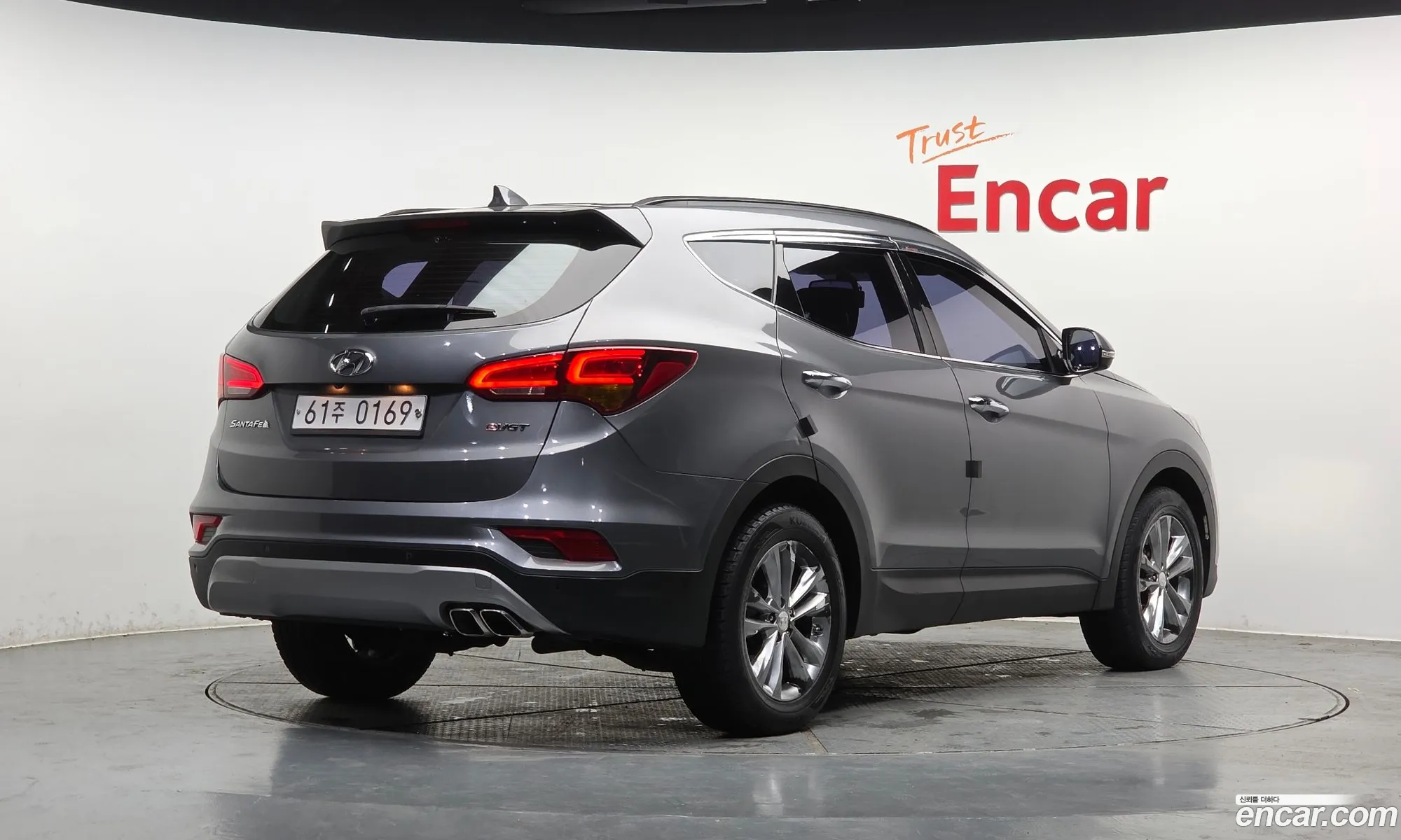 Hyundai Santa Fe the Prime 2016 — 3