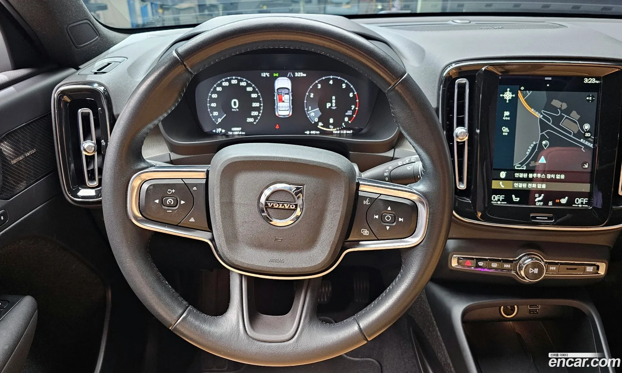 Volvo XC40 2021 YV1XZK92CM2523729 — 12