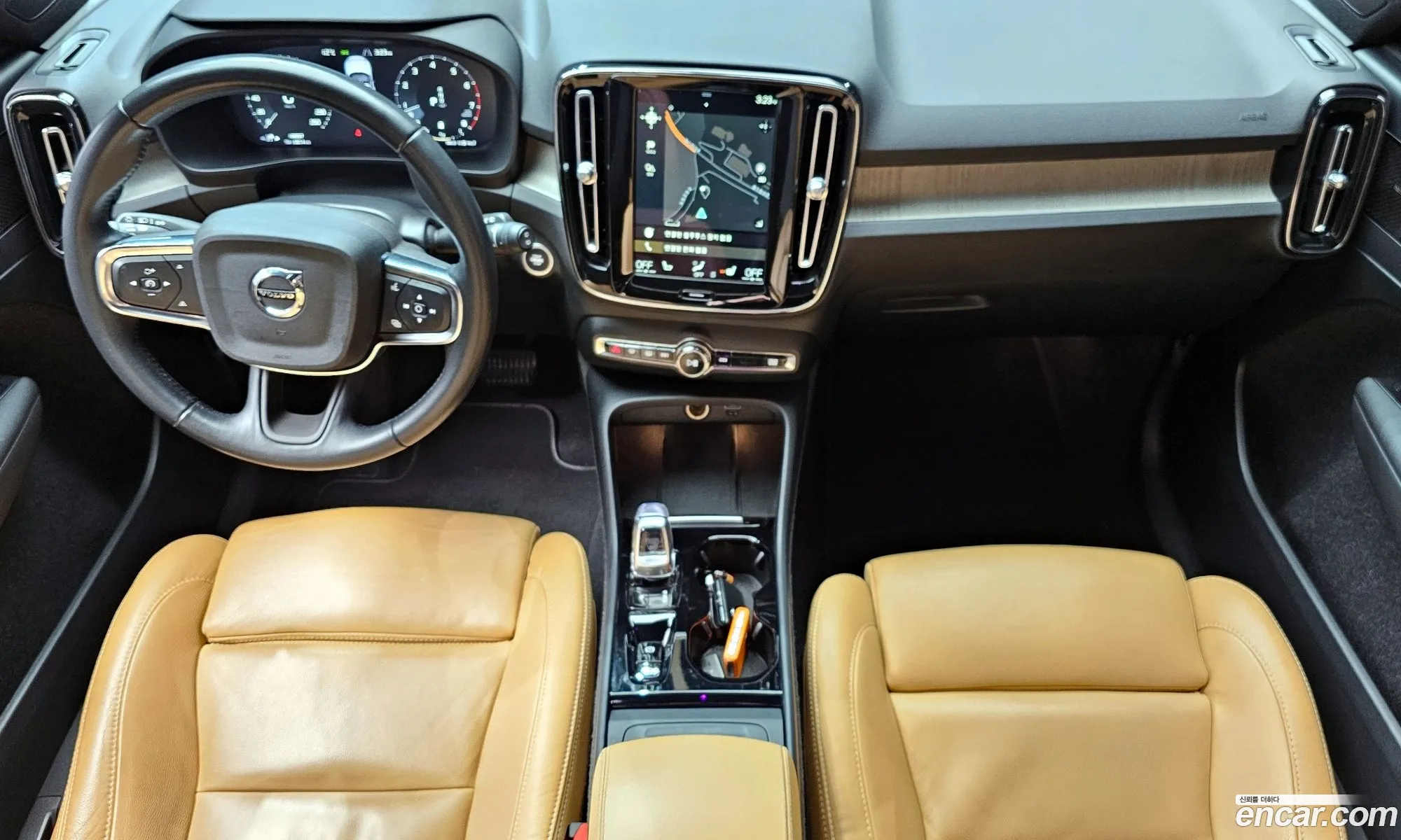 Volvo XC40 2021 YV1XZK92CM2523729 — 9