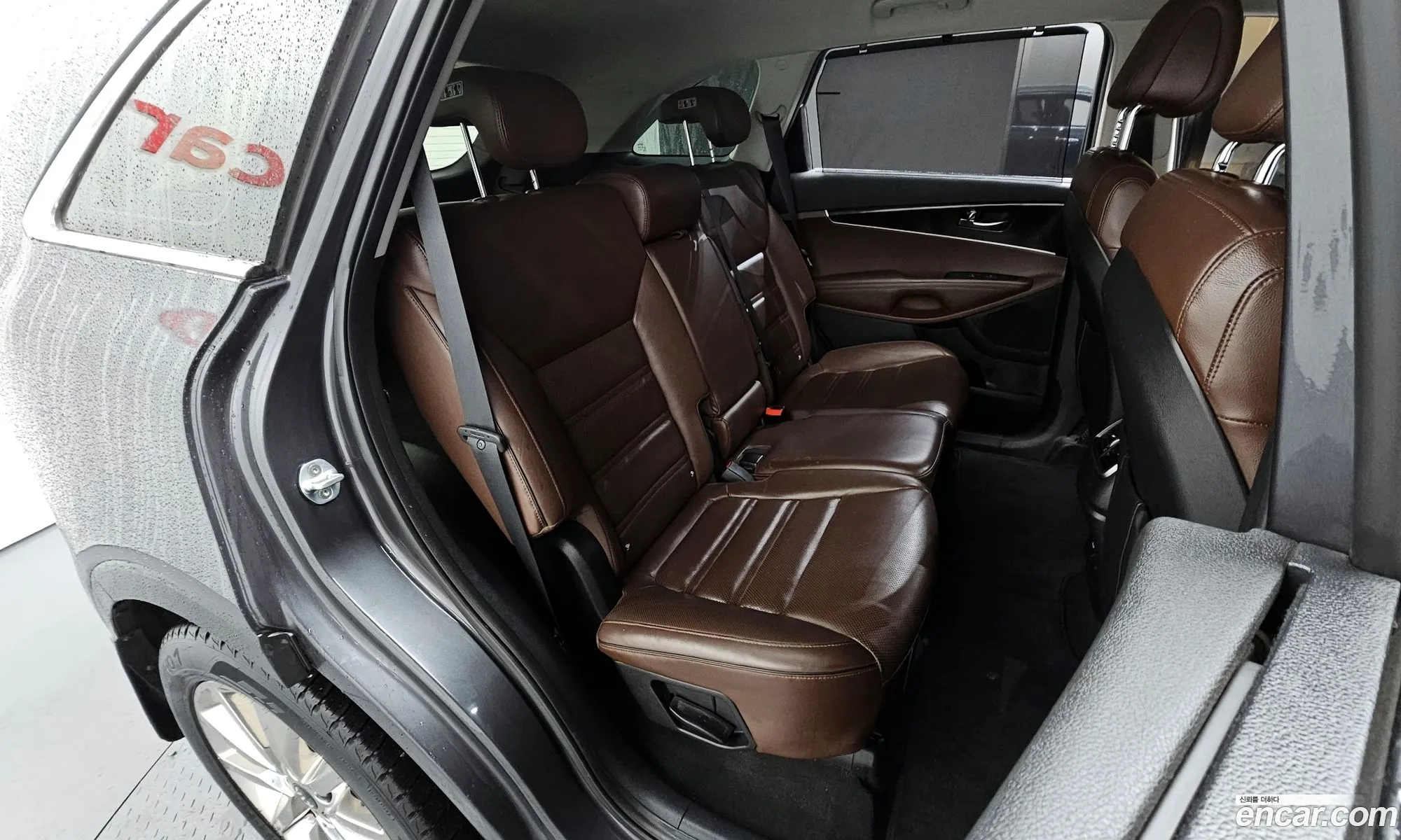 Kia Sorento 2015 KNAPK81ABGA152527 — 8