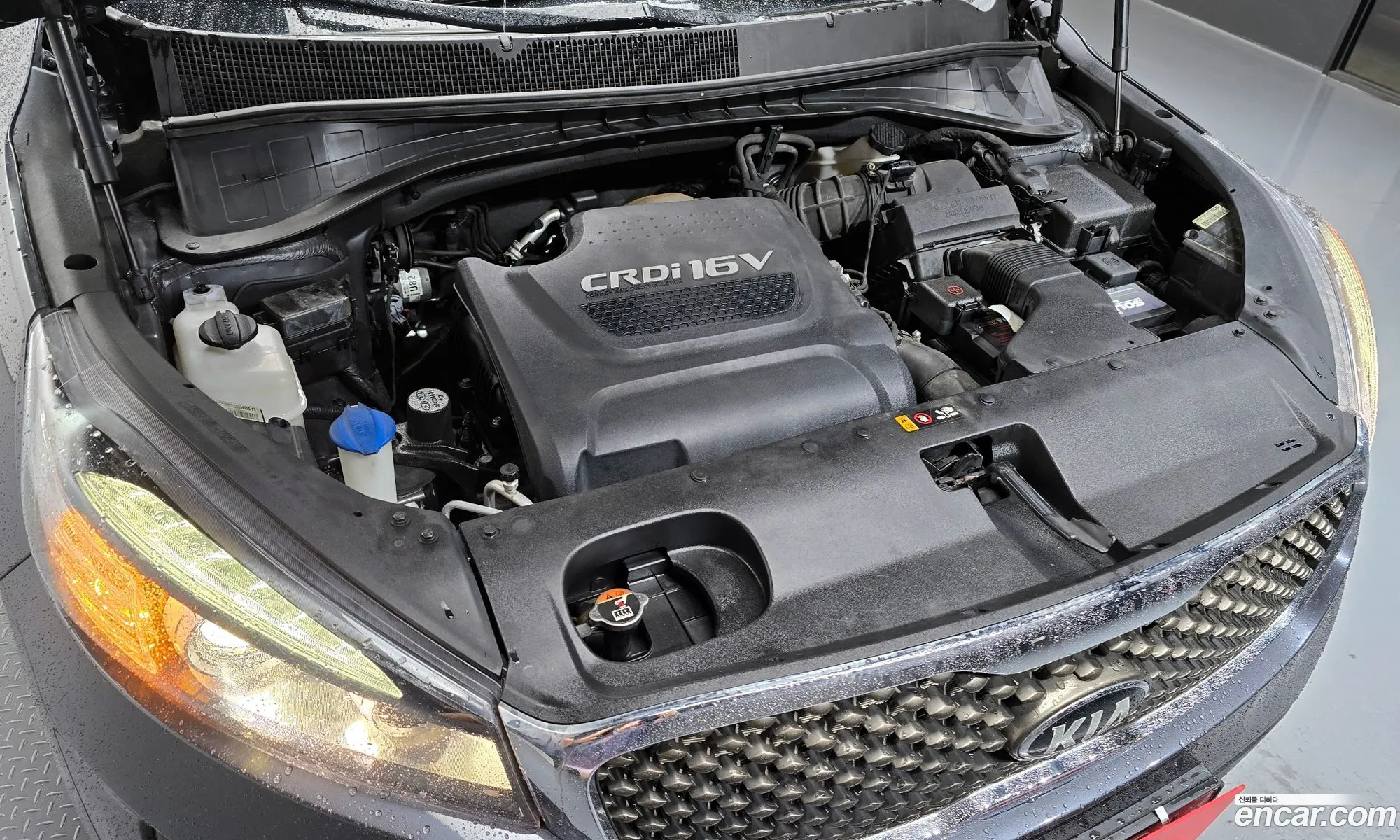Kia Sorento 2015 KNAPK81ABGA152527 — 17