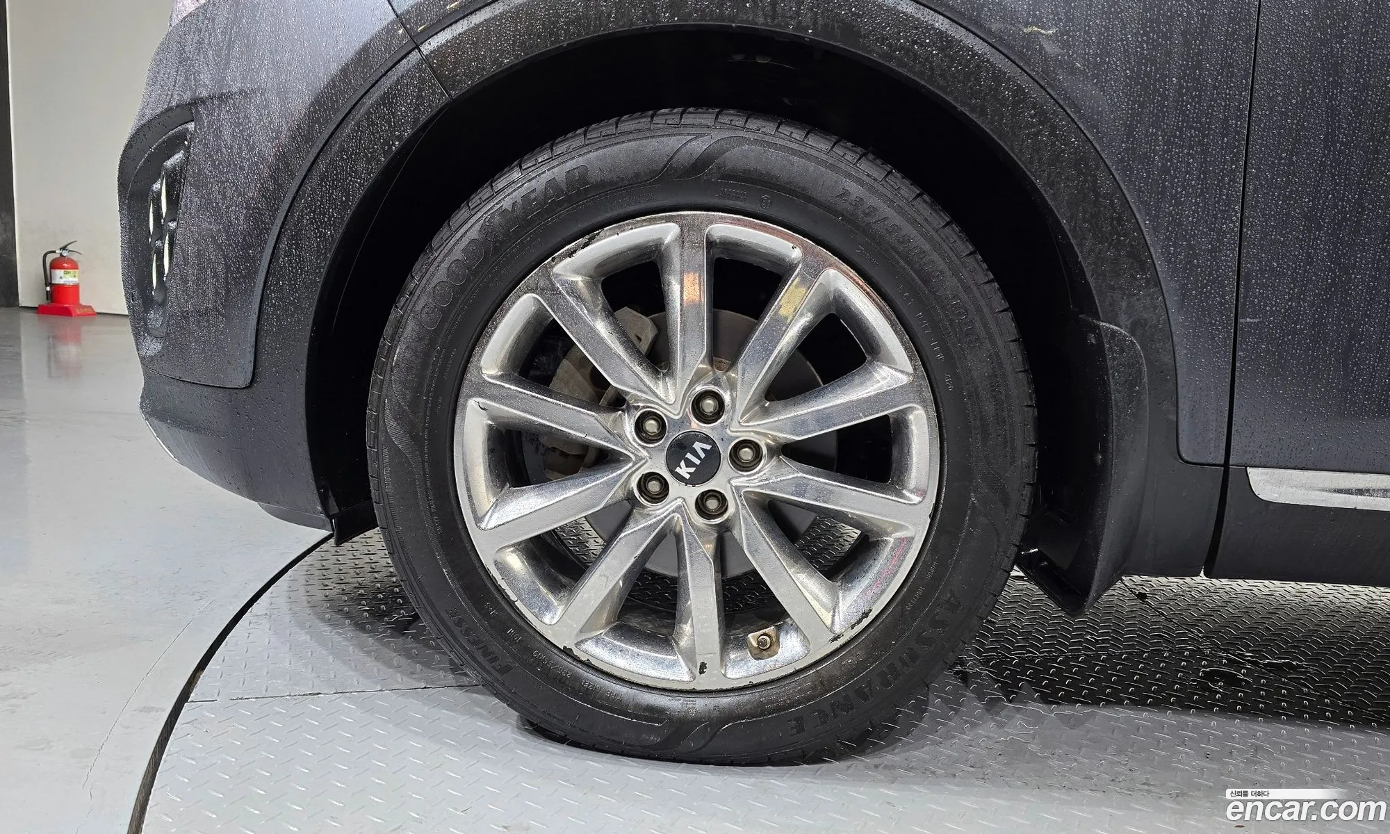 Kia Sorento 2015 KNAPK81ABGA152527 — 3