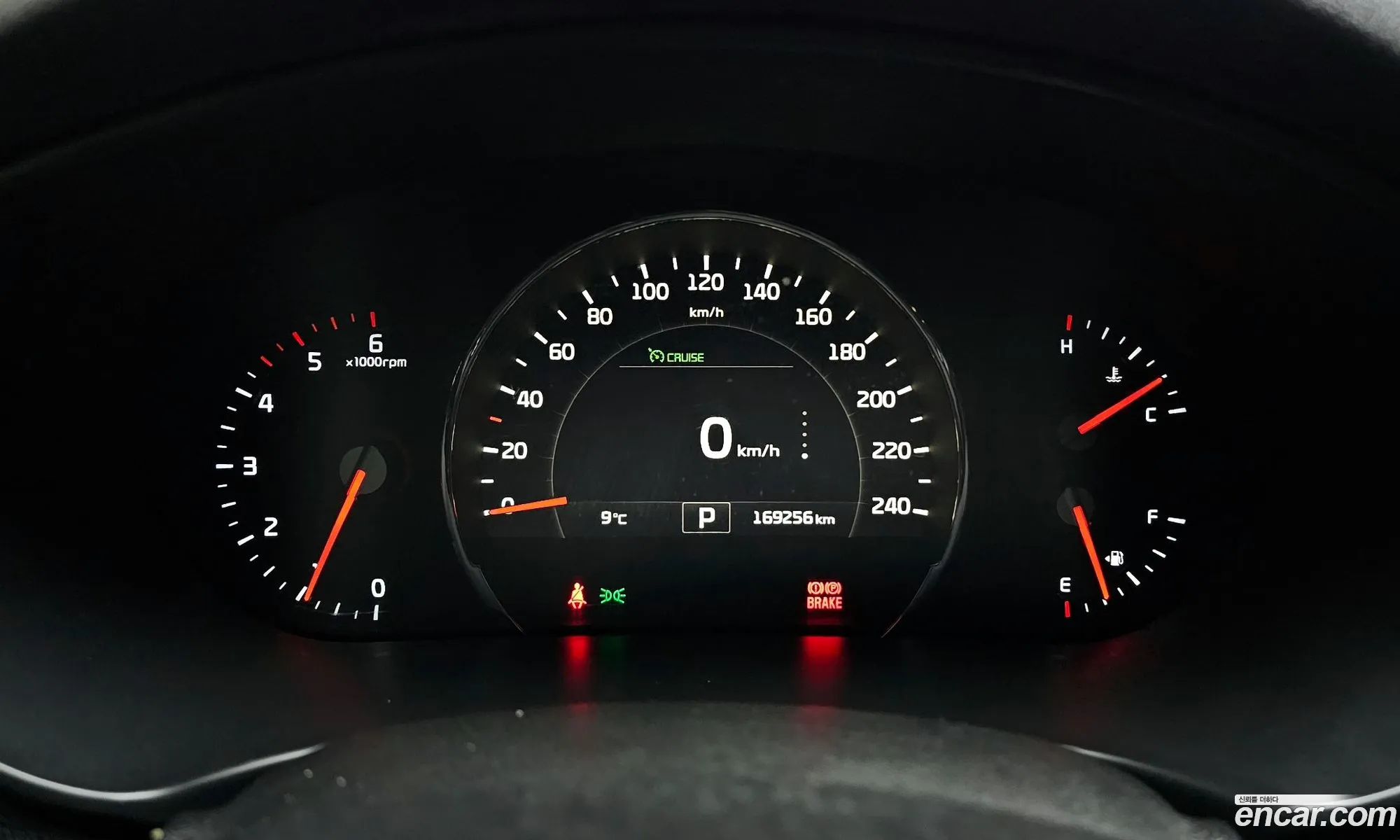 Kia Sorento 2015 KNAPK81ABGA152527 — 10
