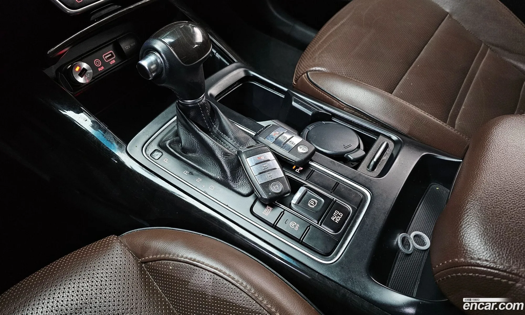 Kia Sorento 2015 KNAPK81ABGA152527 — 9